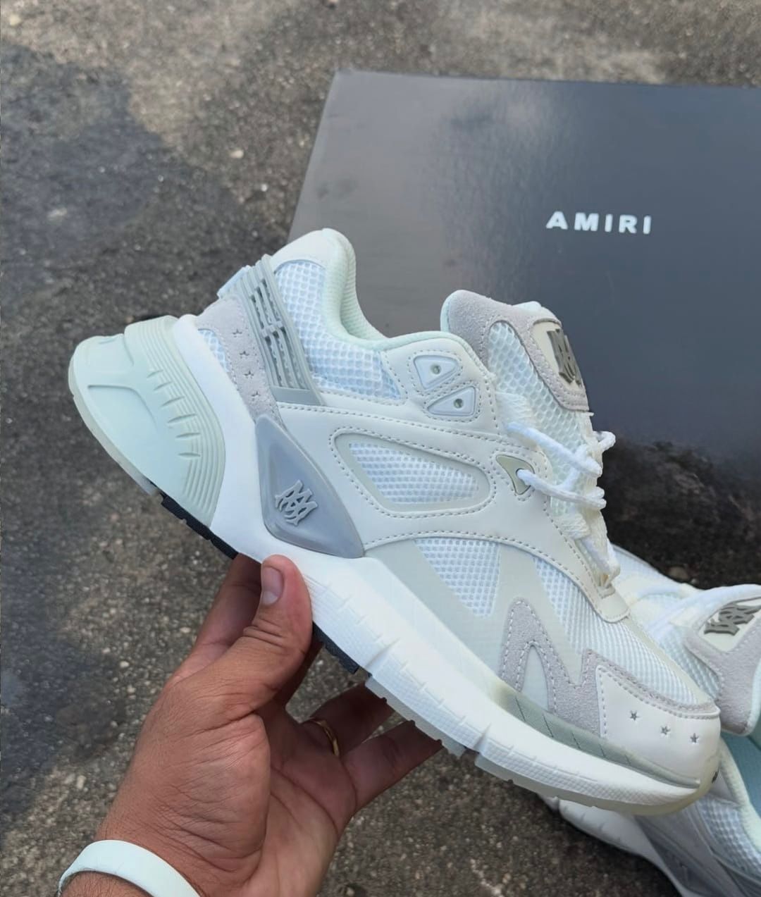 Tenis Amiri
