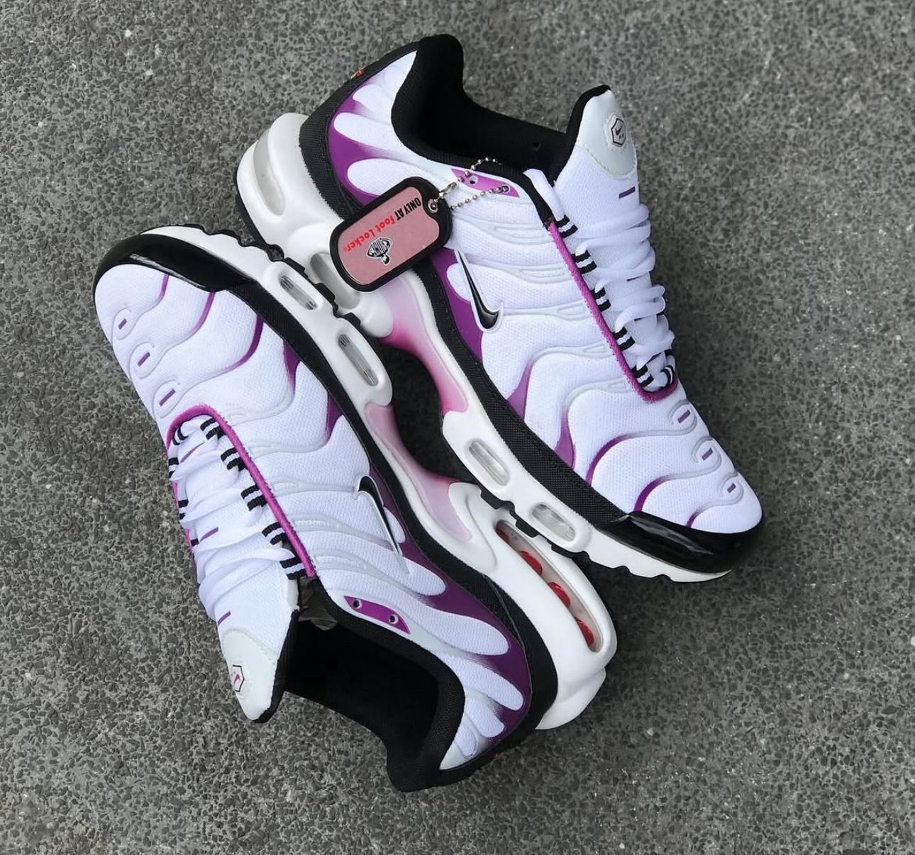 Tenis Nike Air Max TN