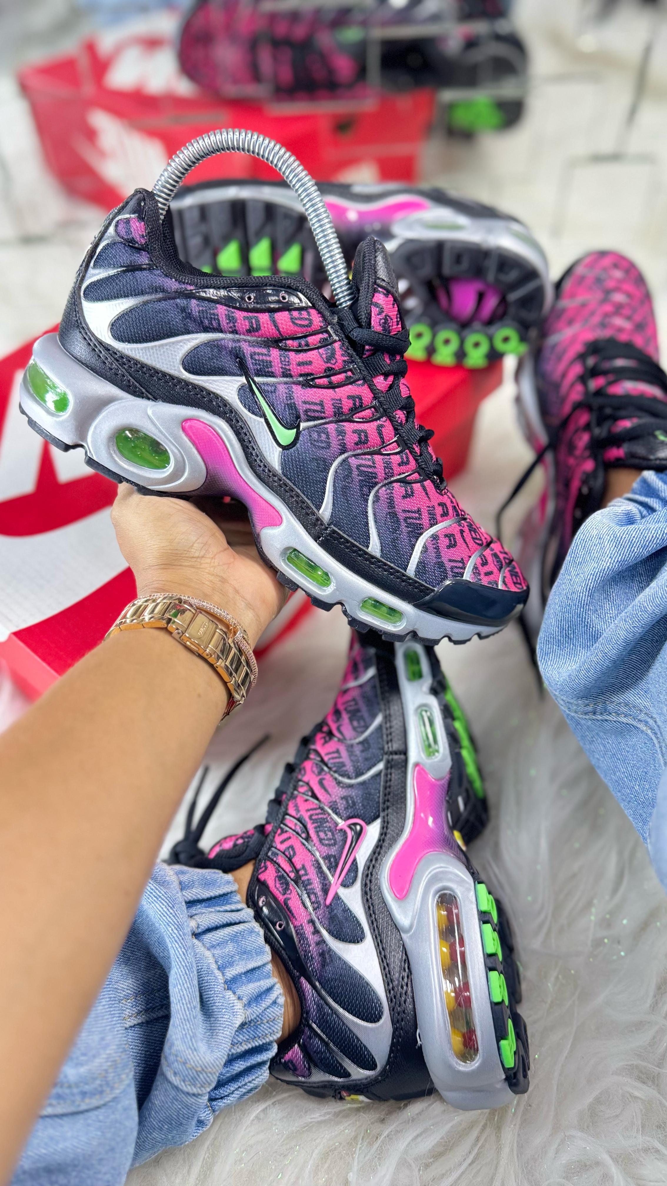 Tenis Nike Air Max TN