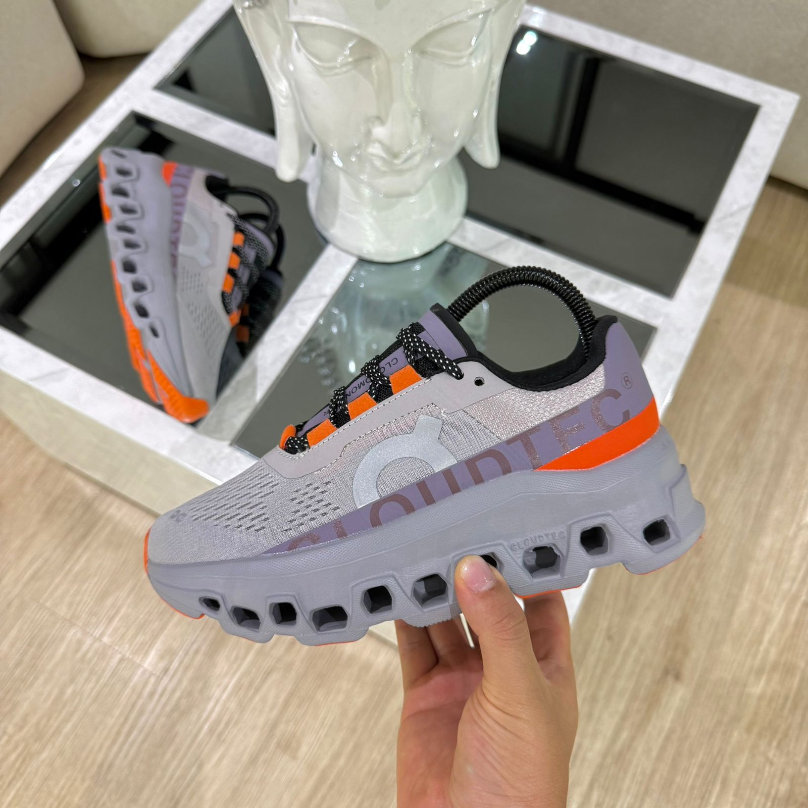 Tenis ON Cloud Running 