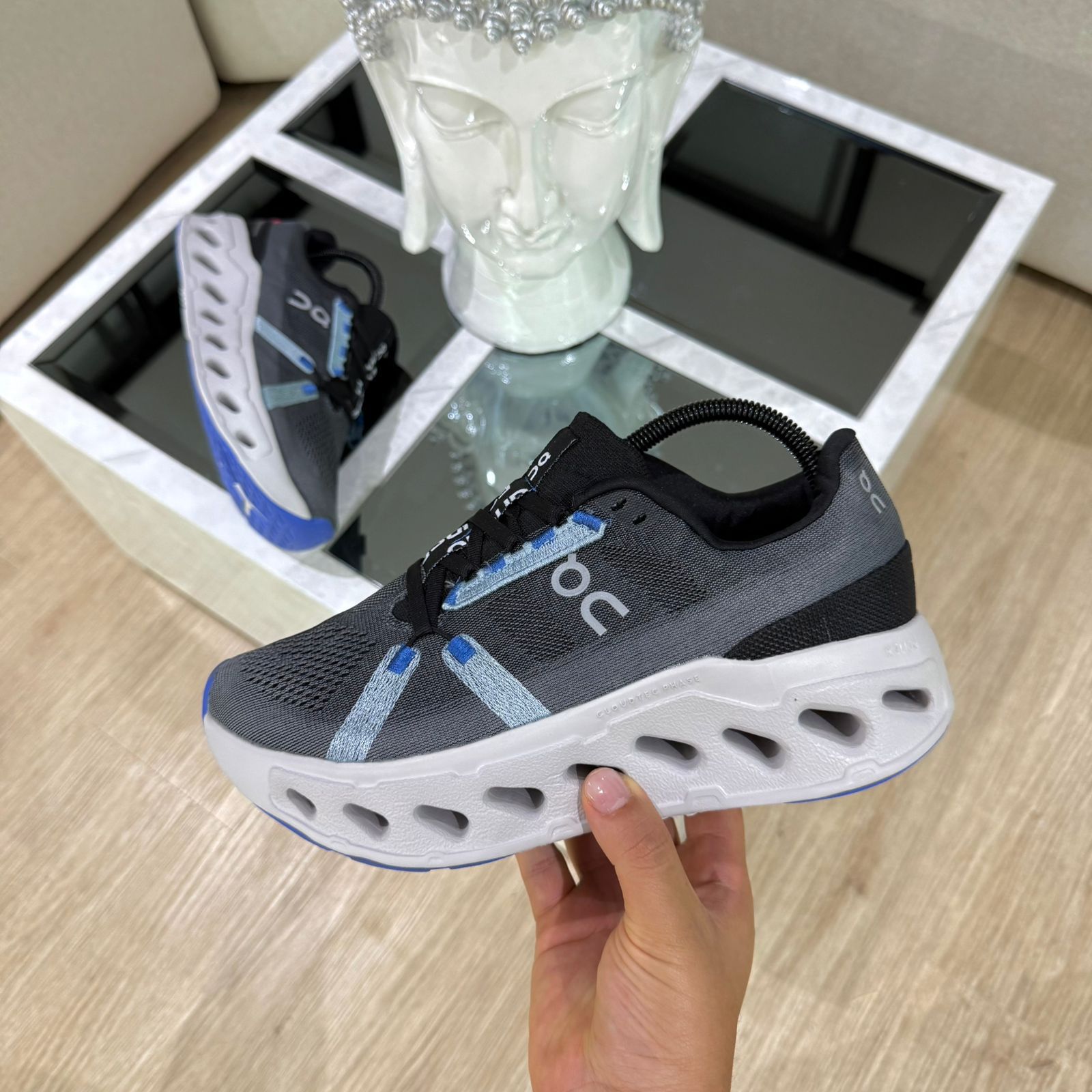 Tenis ON Cloud Running 