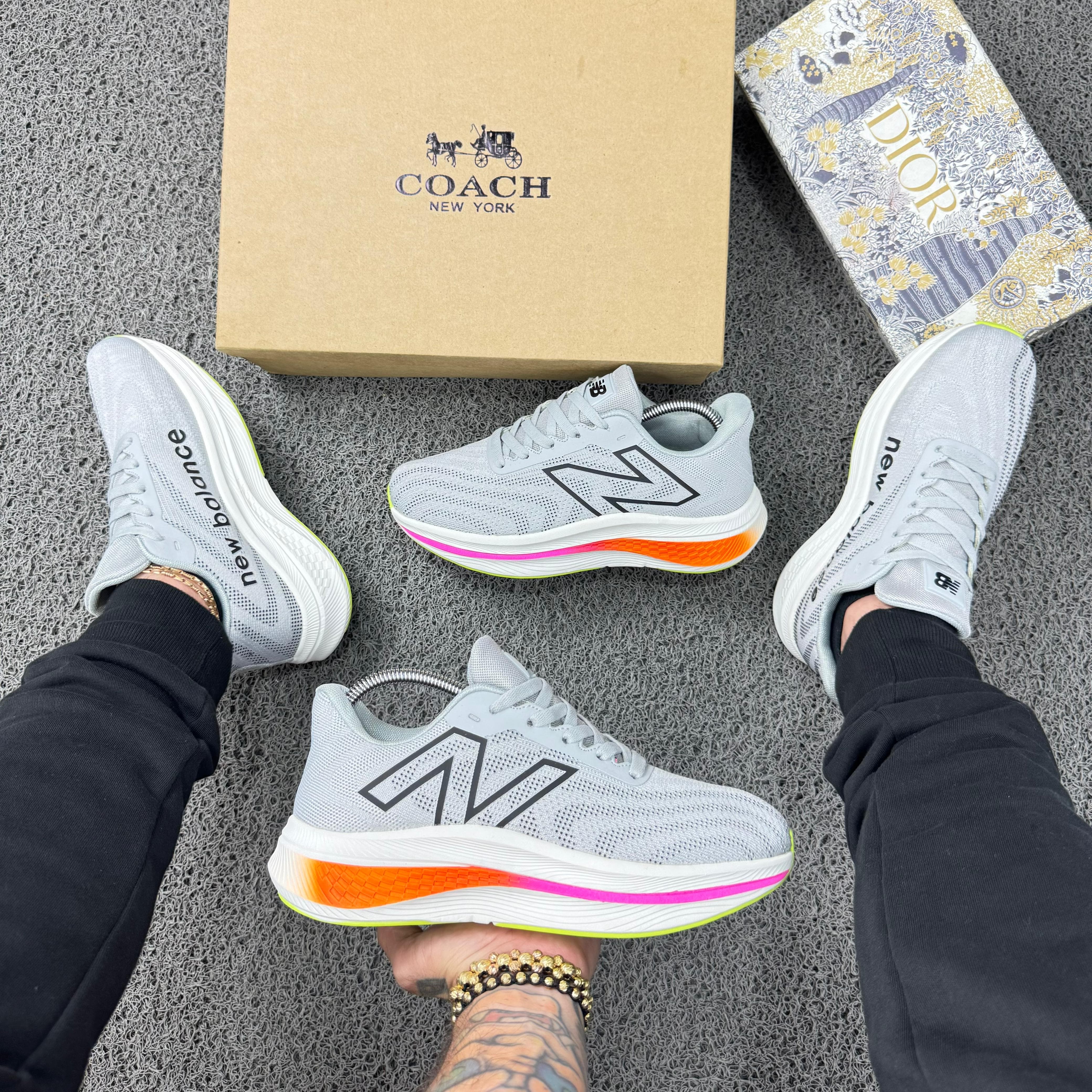 Tenis New Balance Fuell