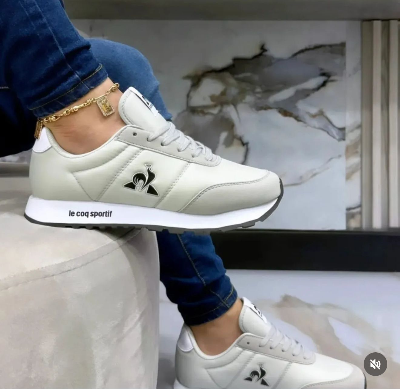 Tenis Le Coq Sportif negras