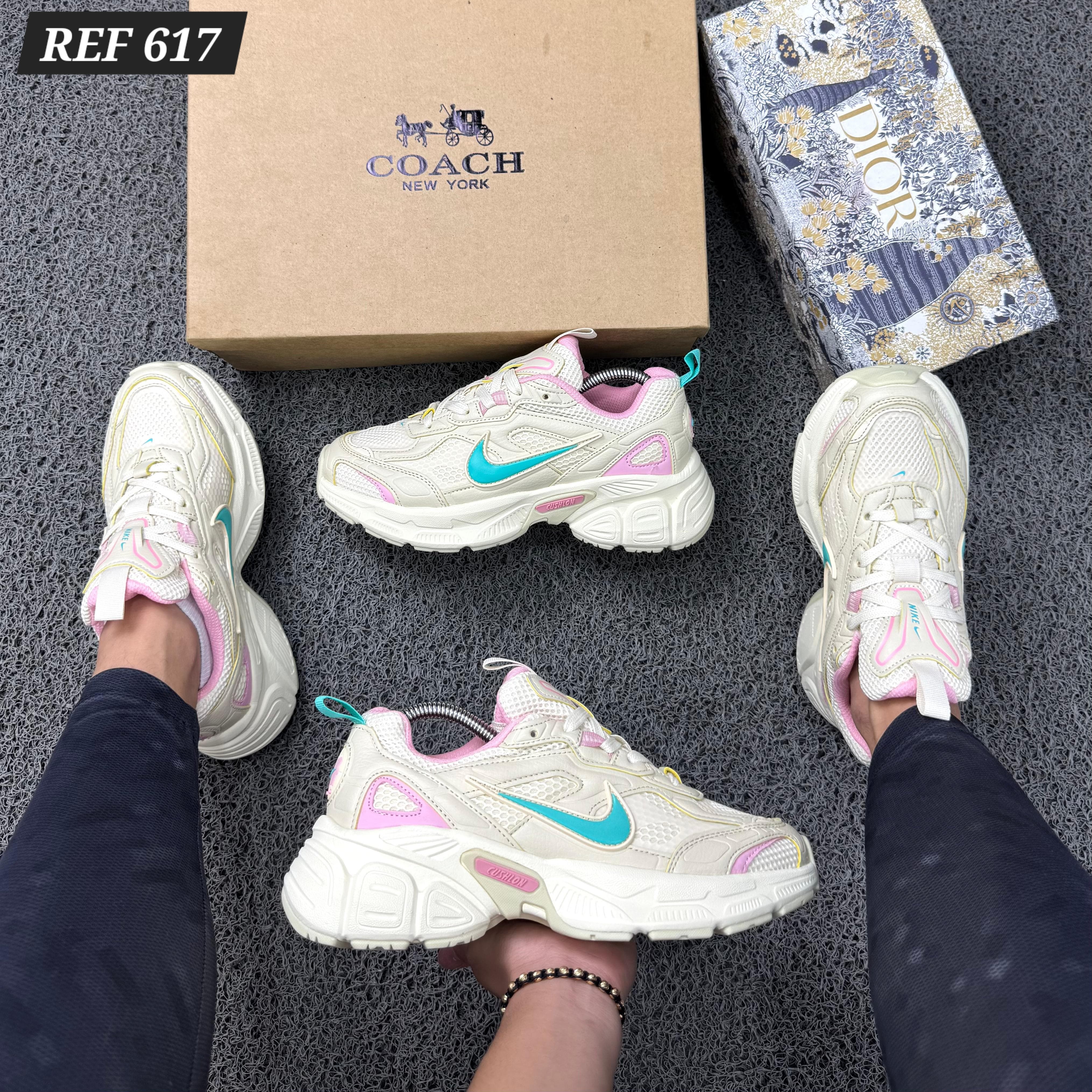 Tenis Nike Cushlon