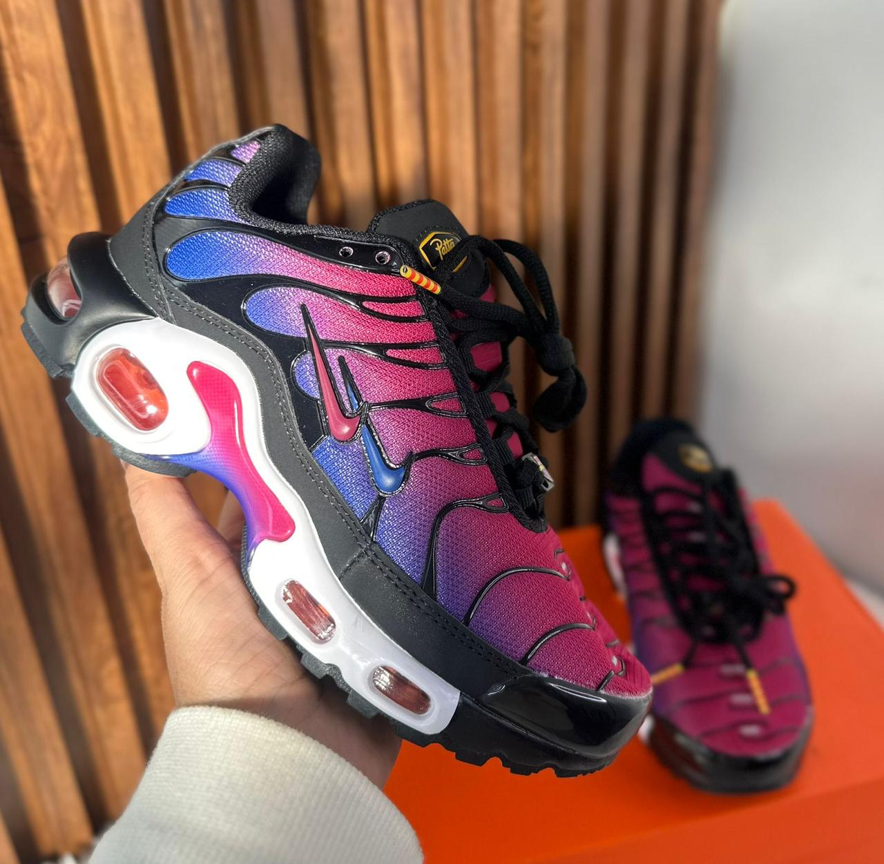 Tenis Nike Air Max TN