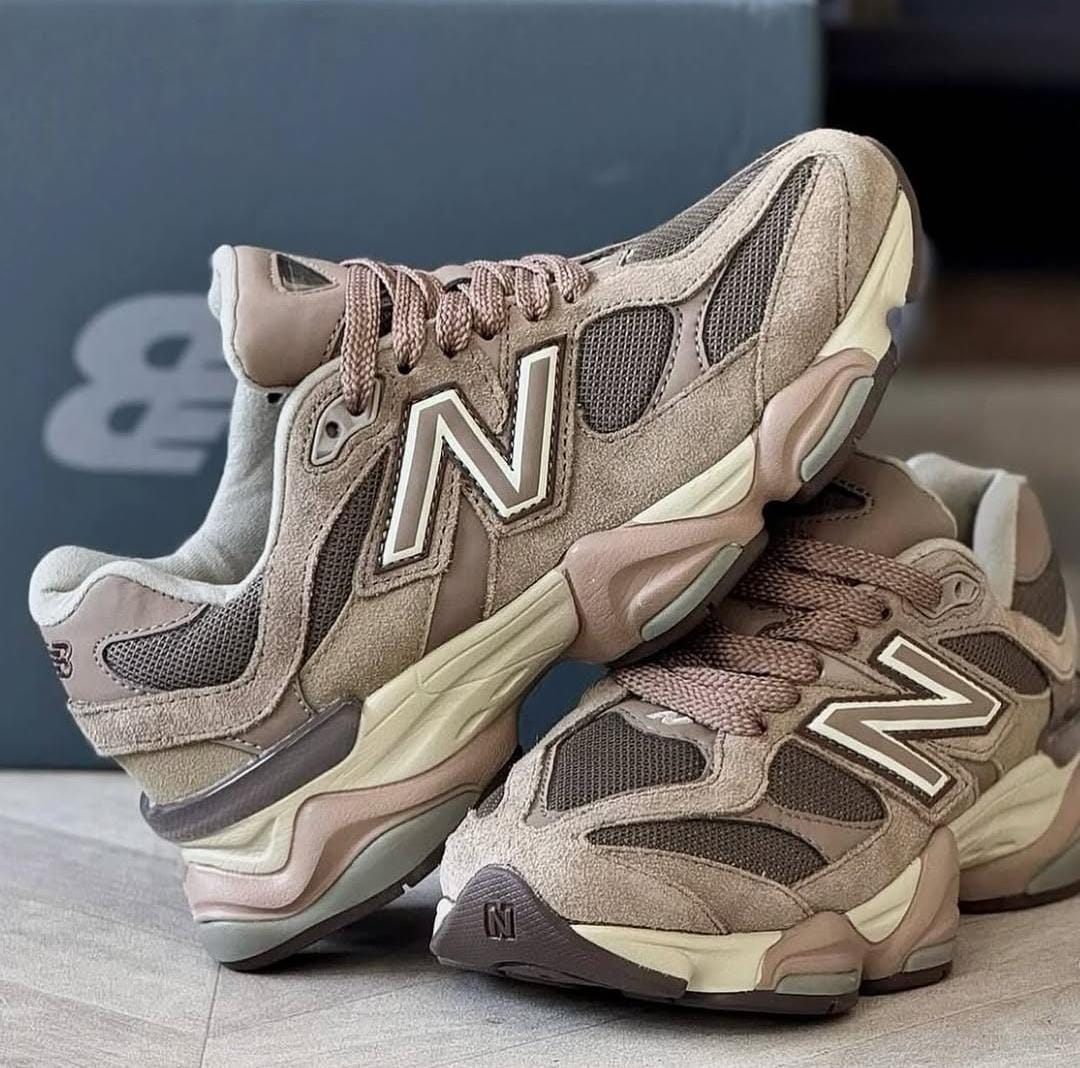 Tenis New Balance 9060