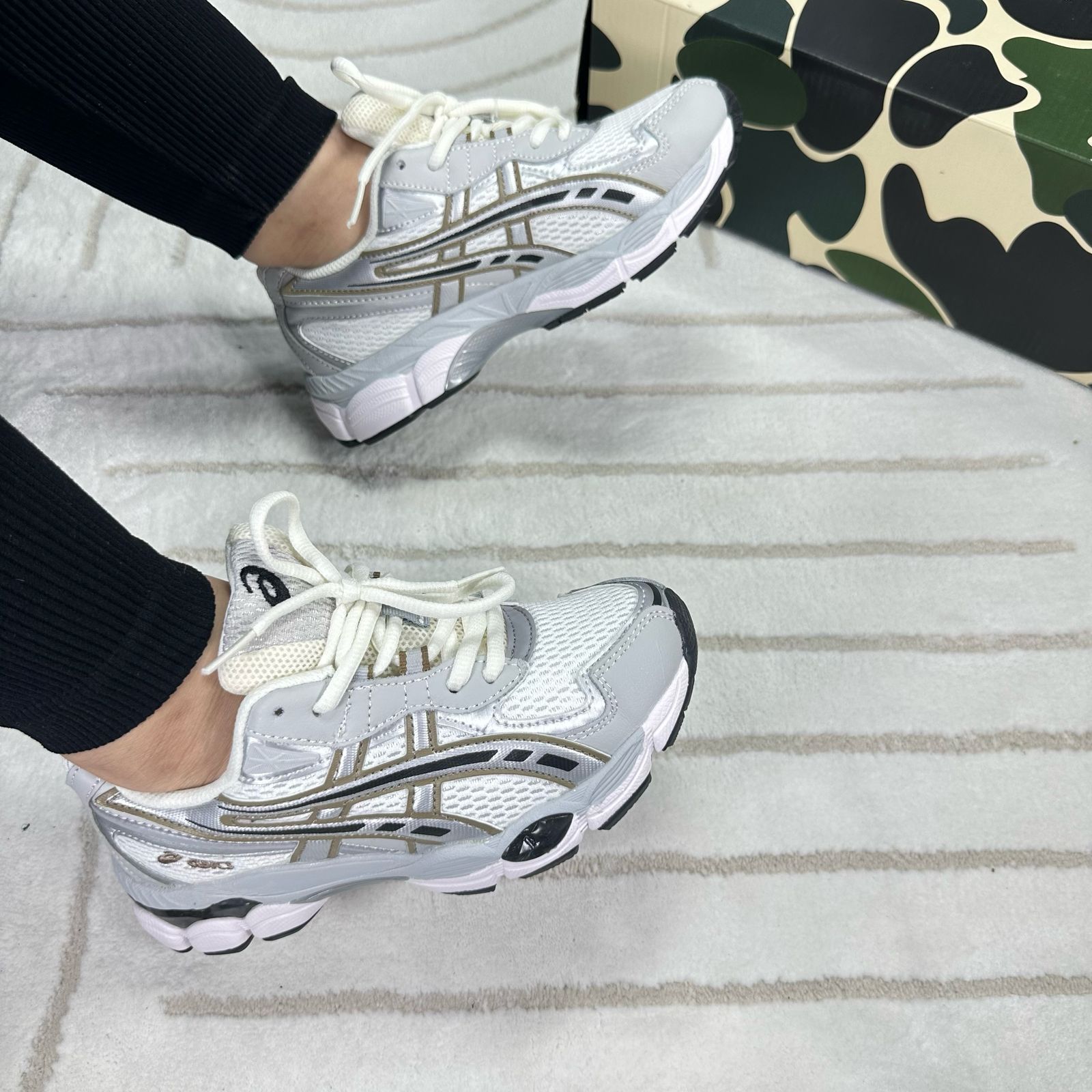 Tenis Asics Gel
