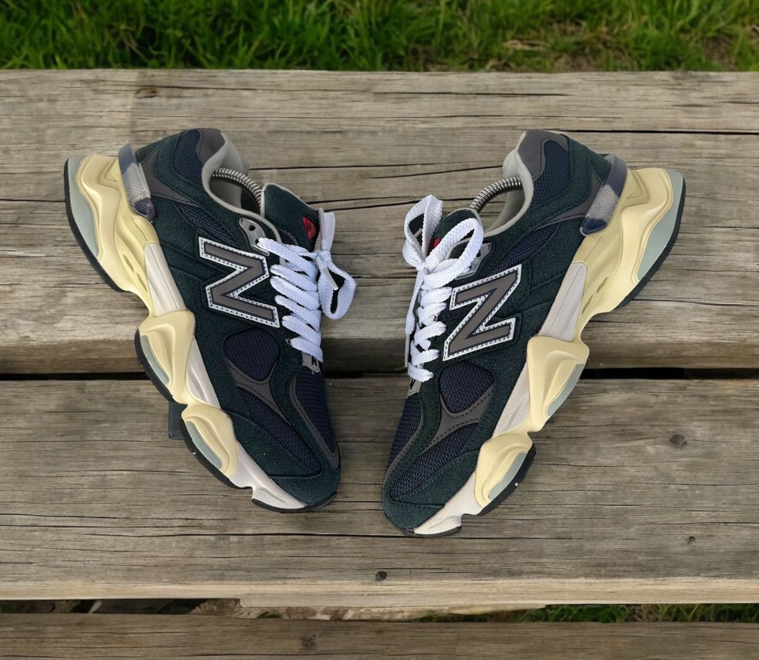 Tenis New Balance 9060