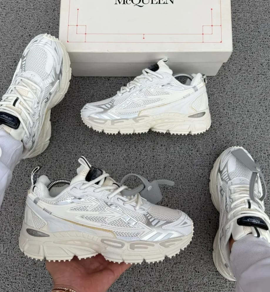 Tenis Off White