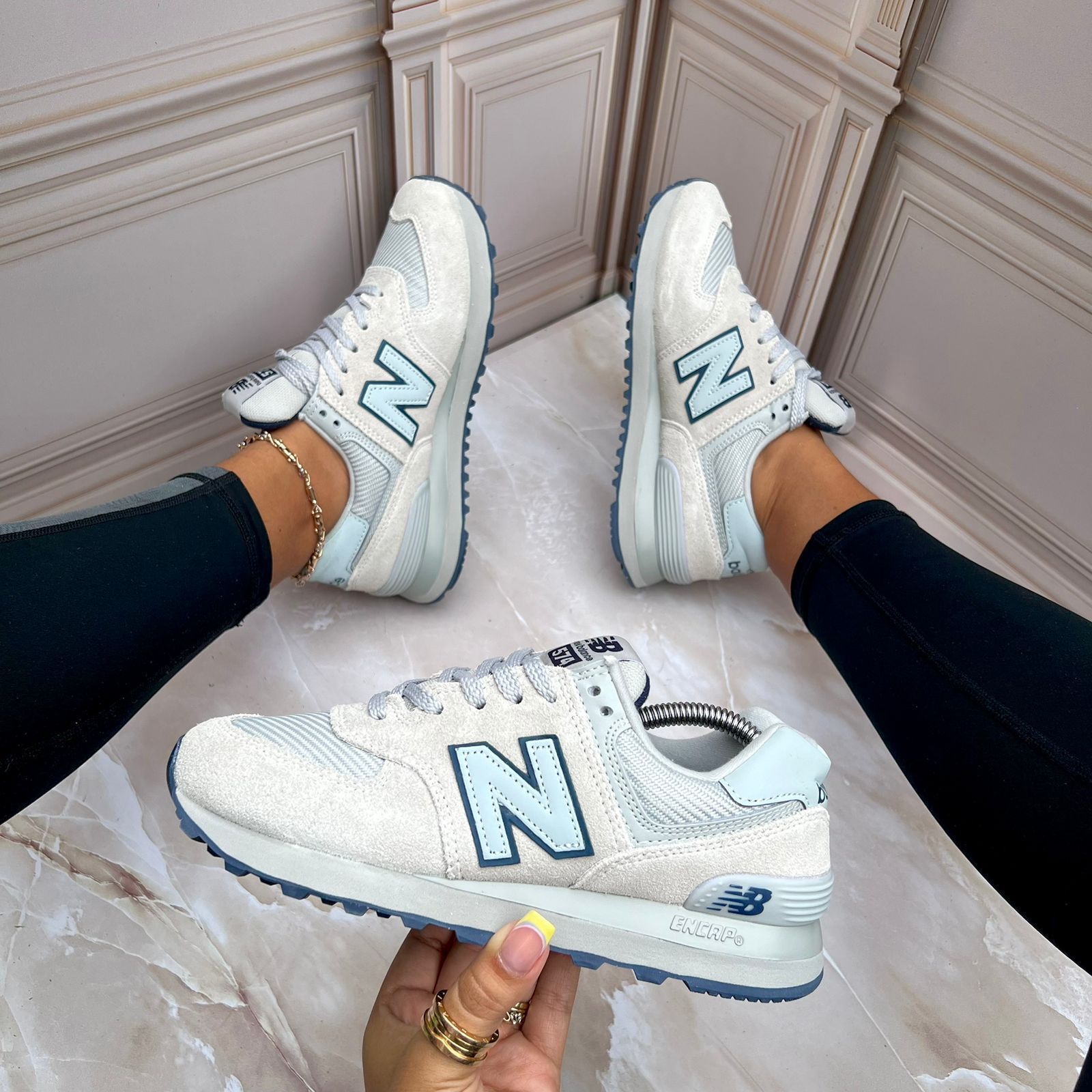 Tenis New Balance 574