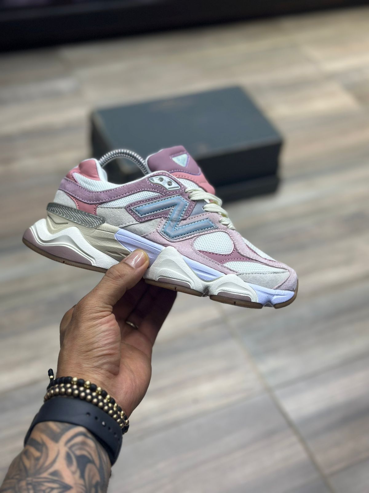 Tenis New Balance 9060