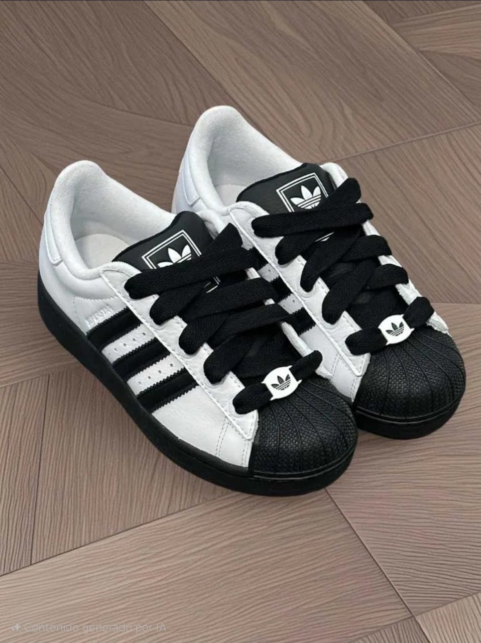Tenis Adidas Superstar