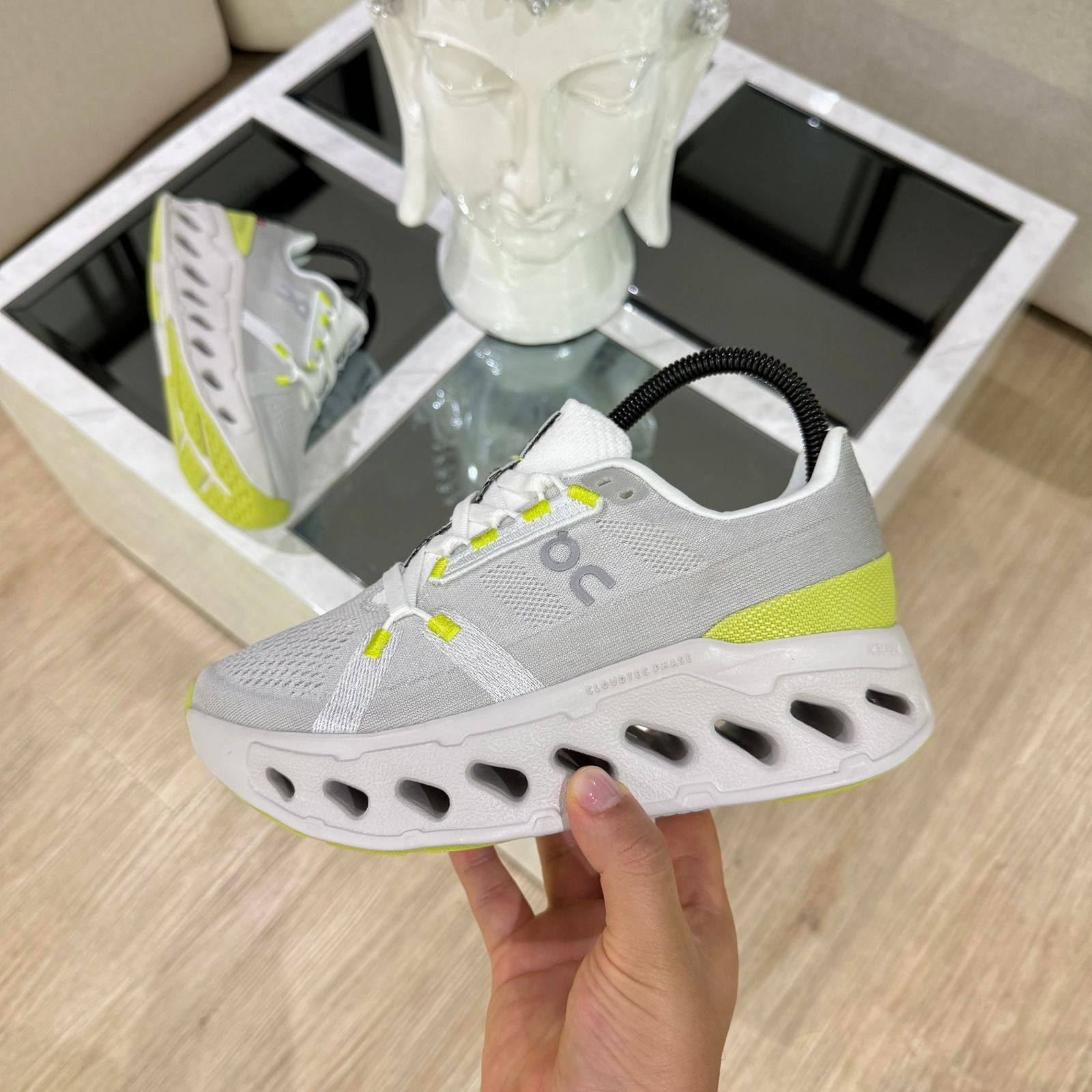 Tenis ON Cloud Running 