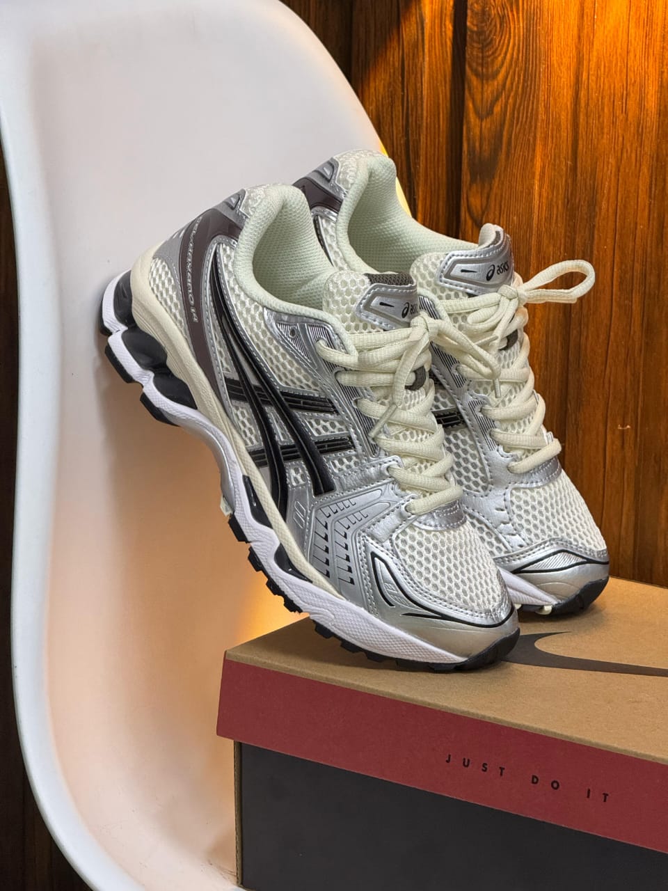 Tenis Asics kayano
