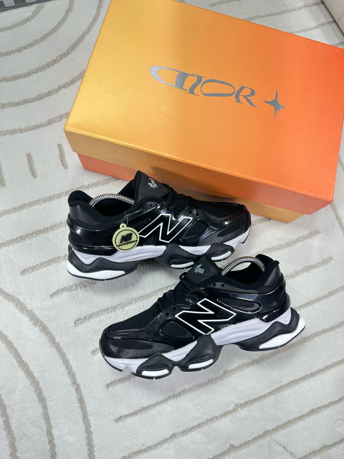 Tenis New Balance 9060 Ultra