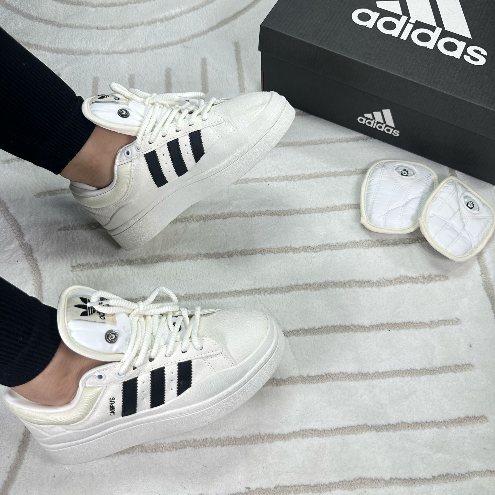 Tenis Adidas Campus