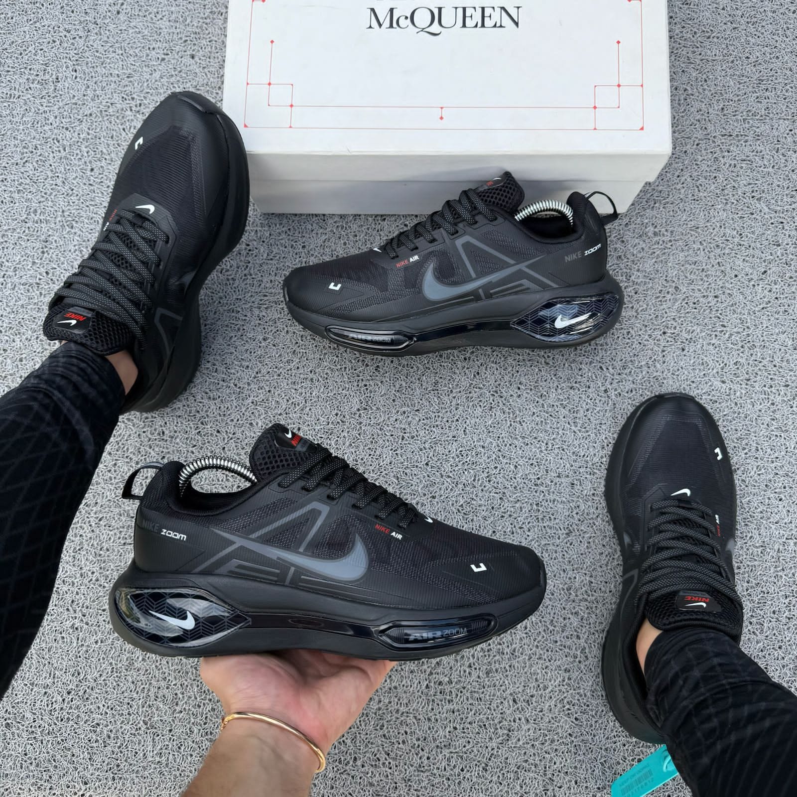Tenis Nike Air Max Zoom