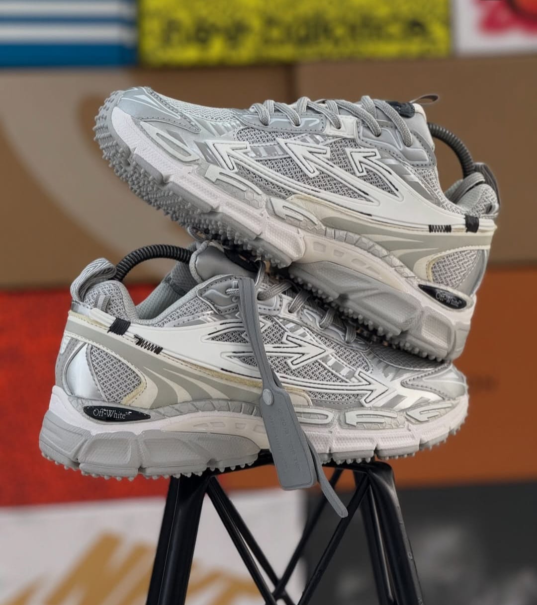 Tenis Off White