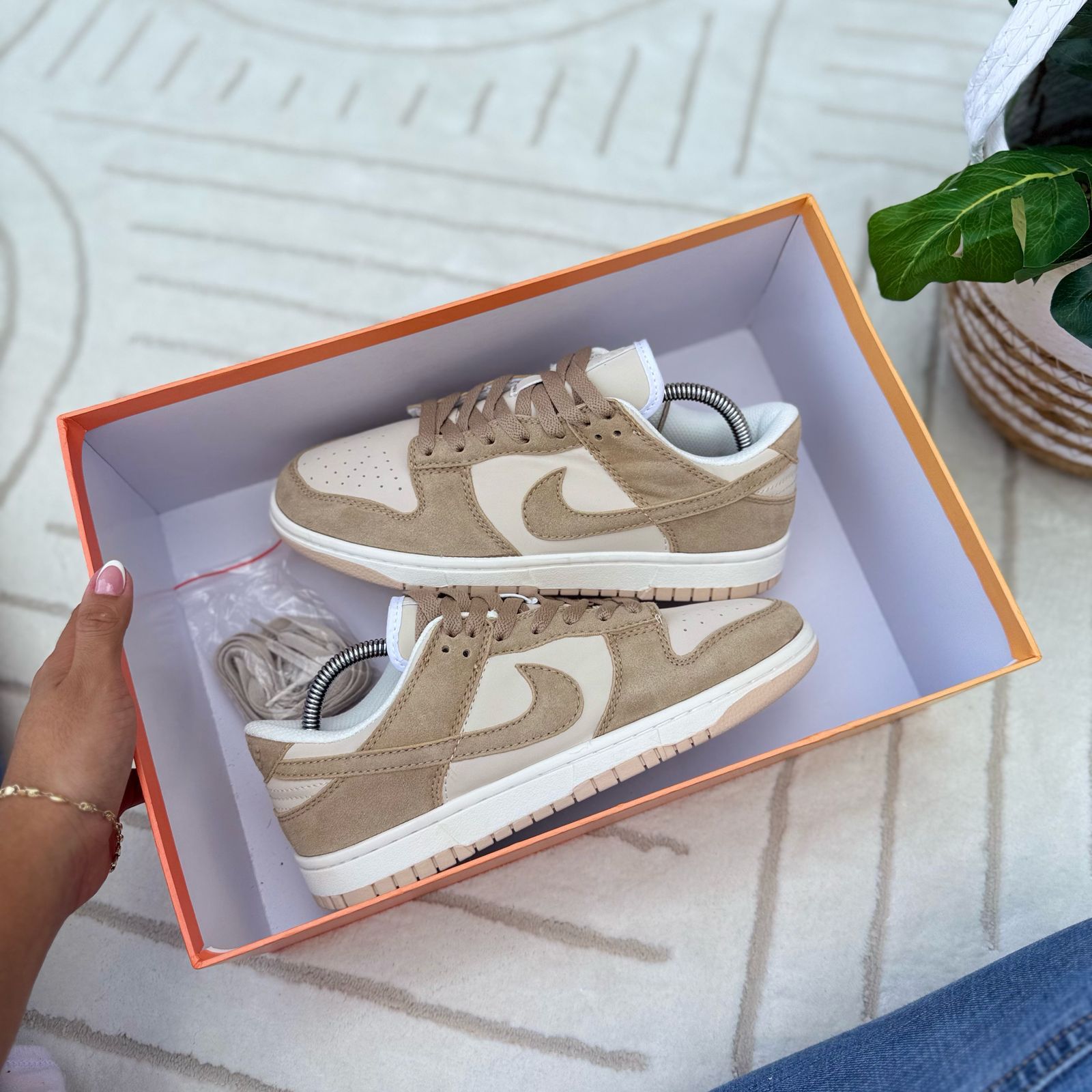 Tenis Nike Dunk Low