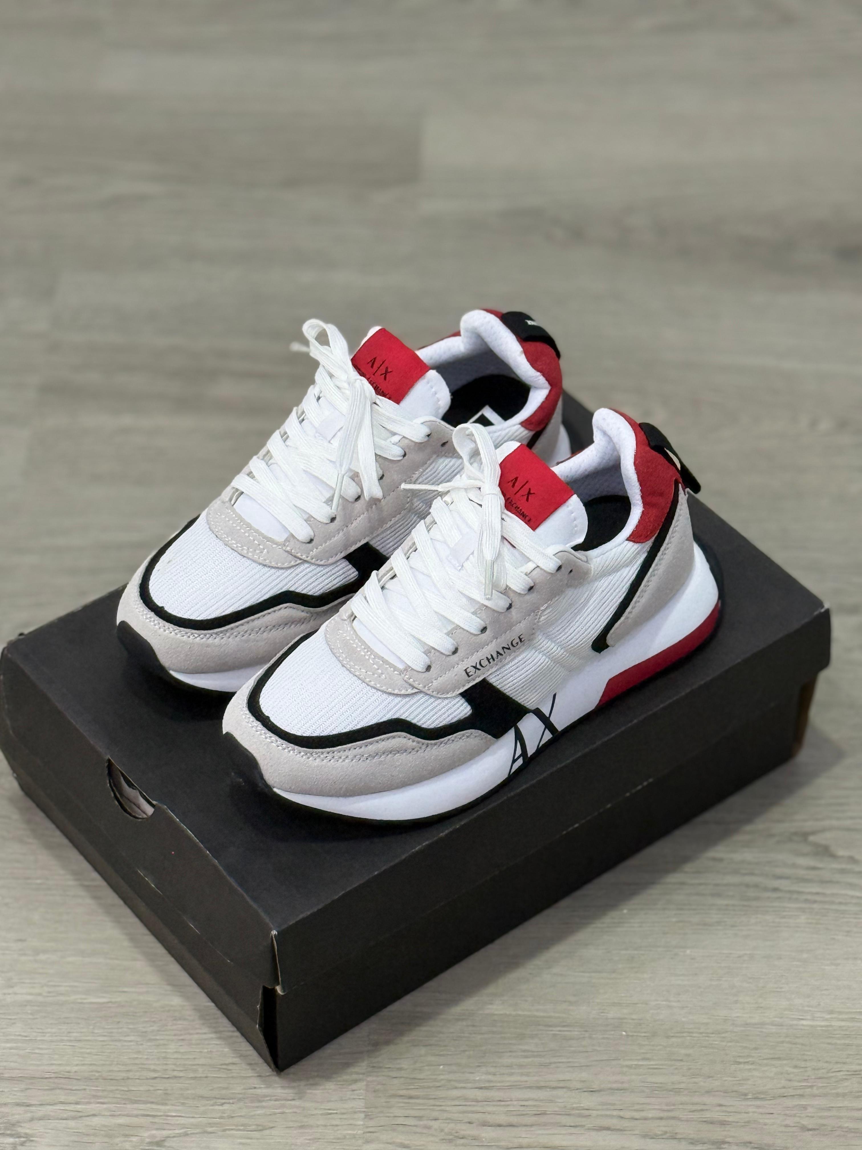 Tenis Armani Exchange