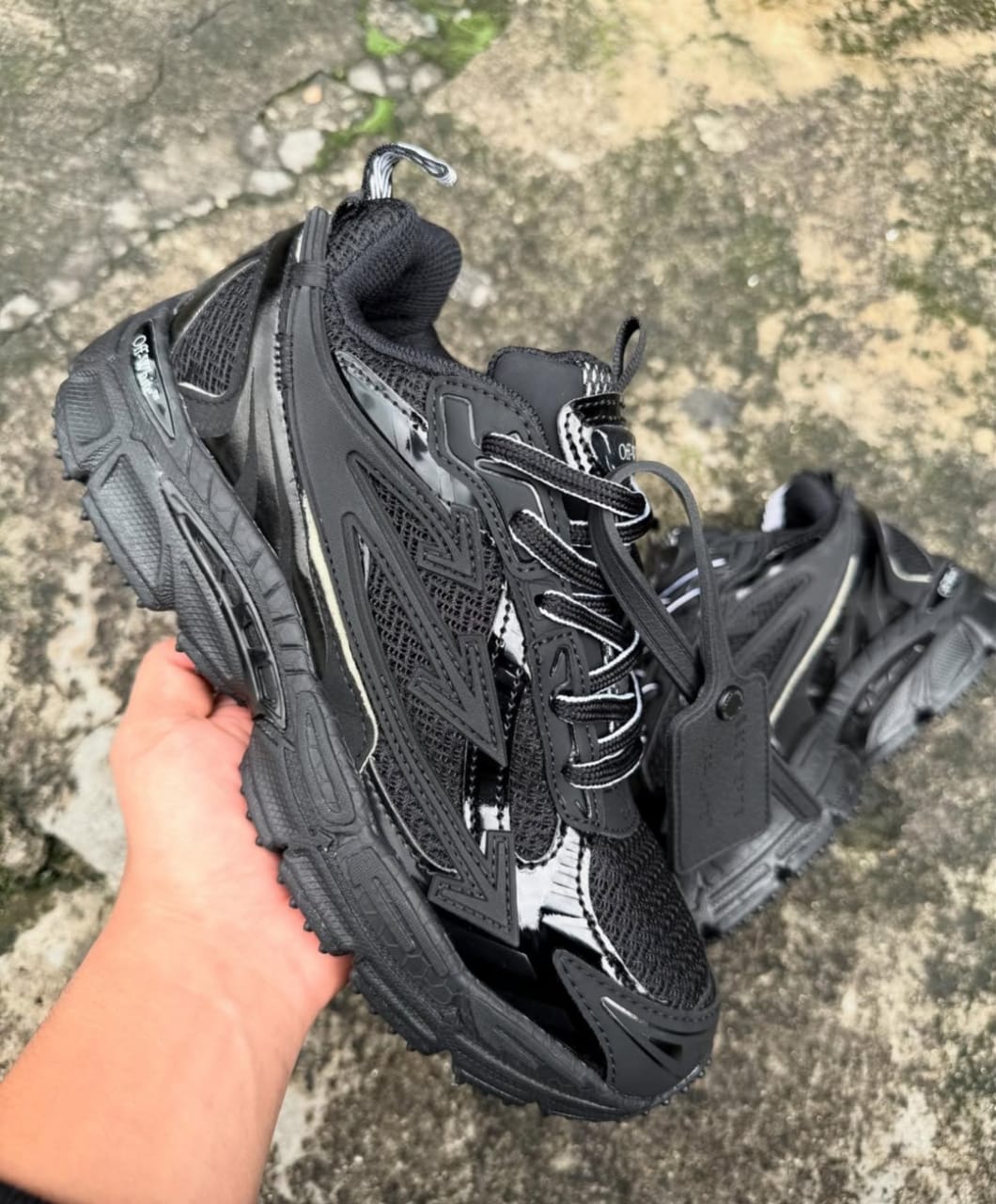 Tenis Off White