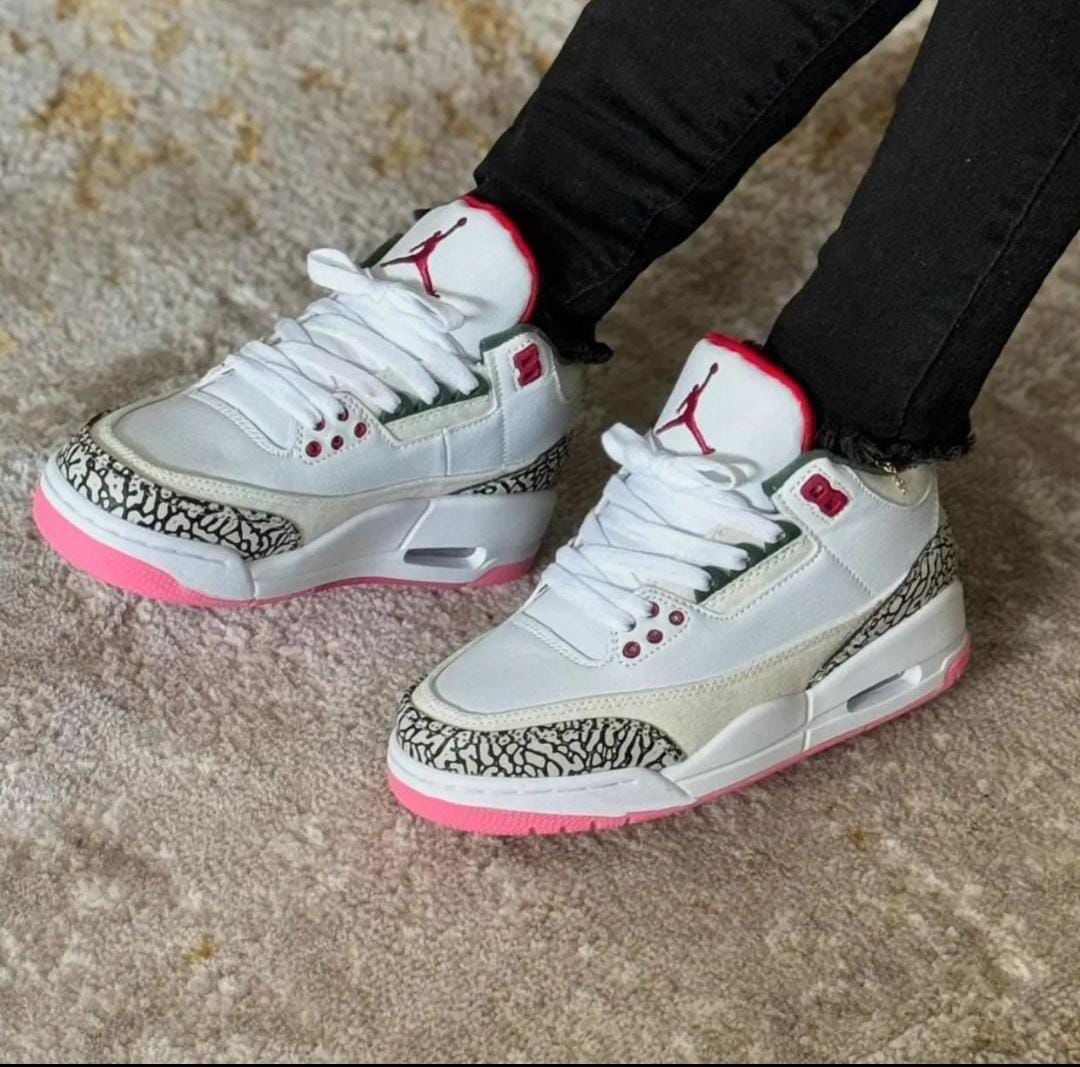 Tenis Air Jordan Retro 3