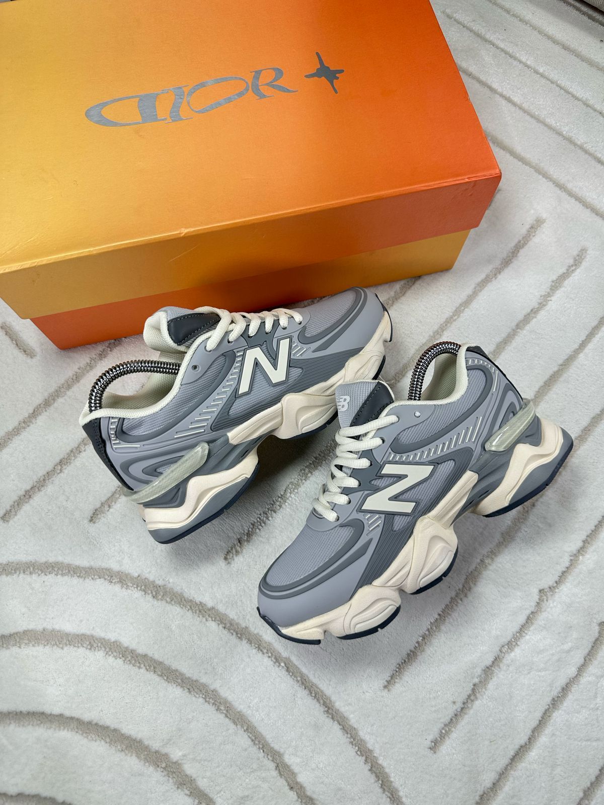 Tenis New Balance 9060 Rubber
