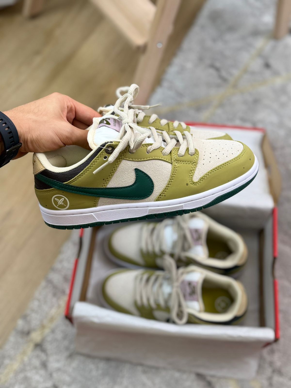 Tenis Nike Sb Dunk 