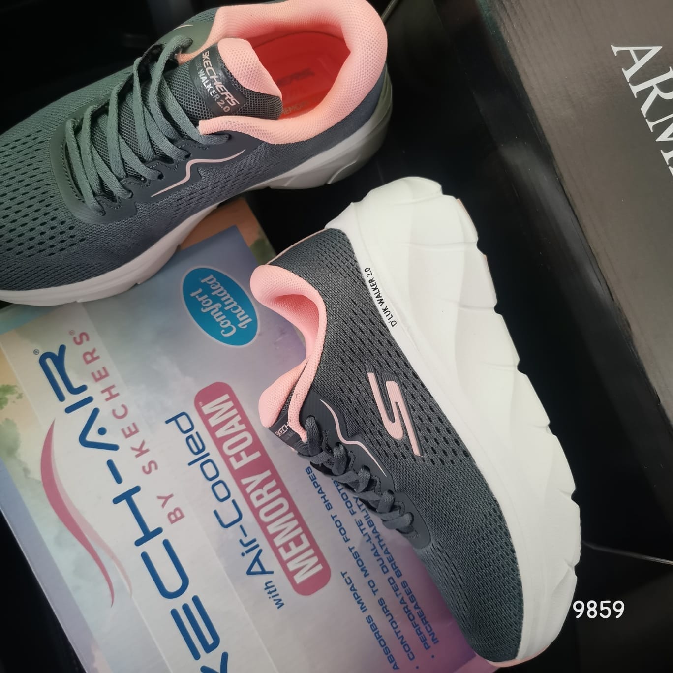 Tenis Skechers 