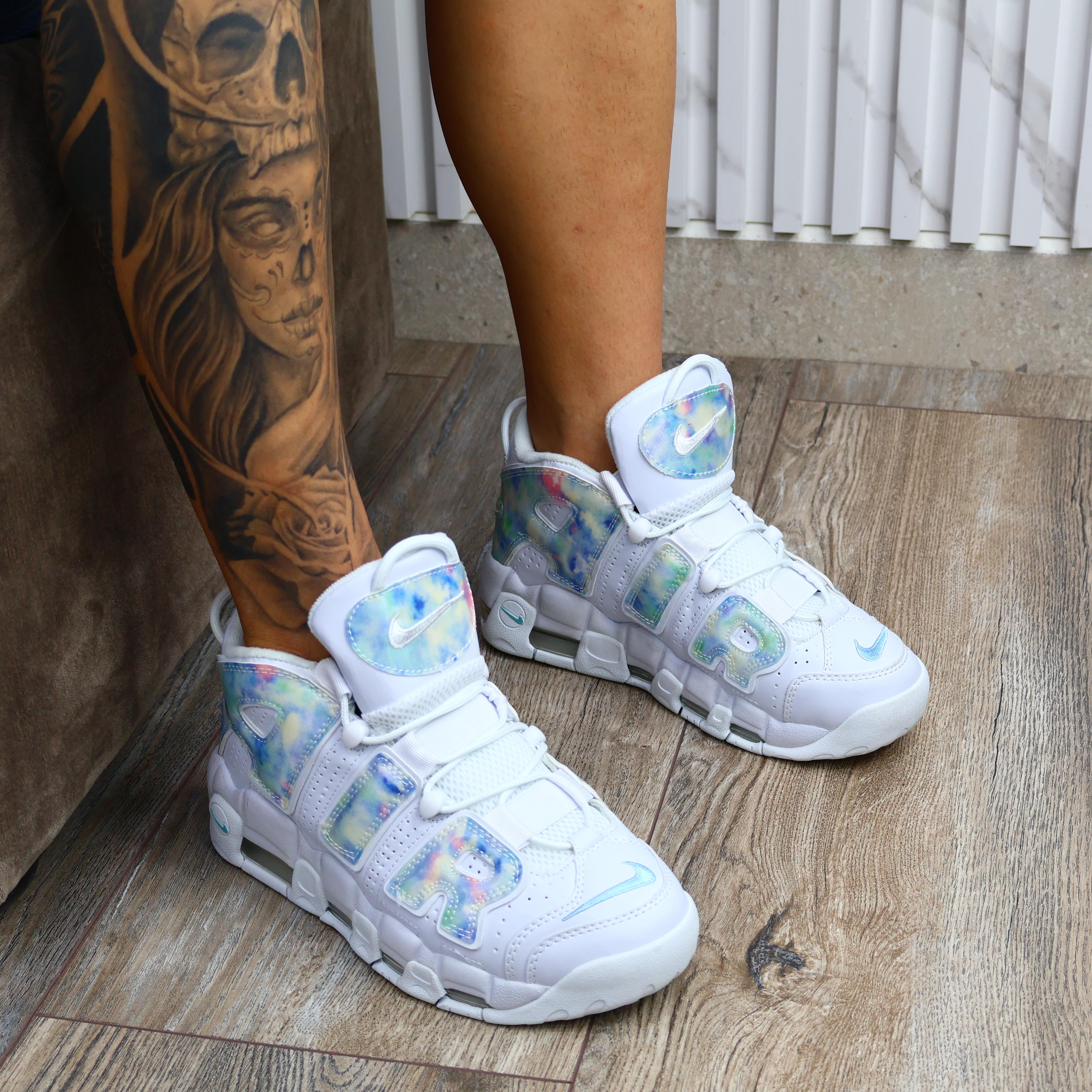 Tenis Nike Uptempo 