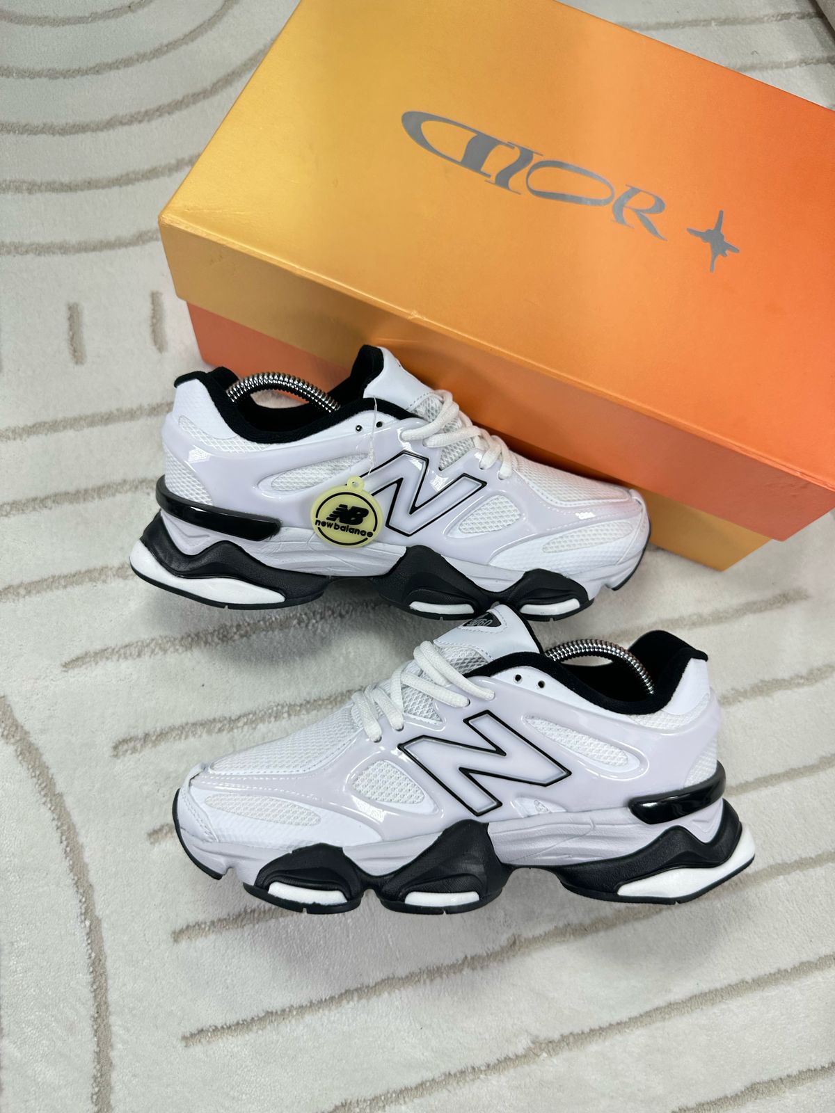 Tenis New Balance 9060 Ultra
