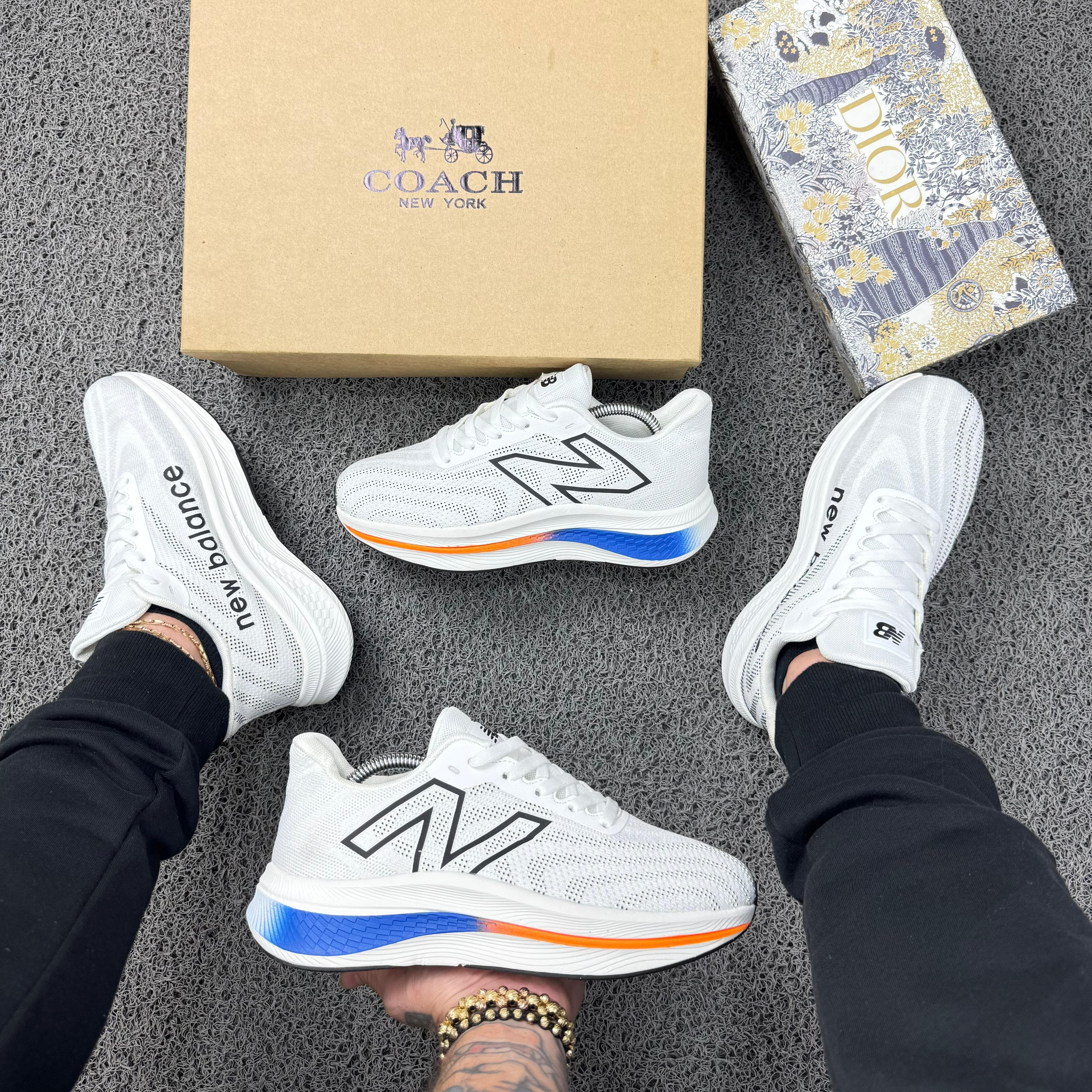 Tenis New Balance Fuell