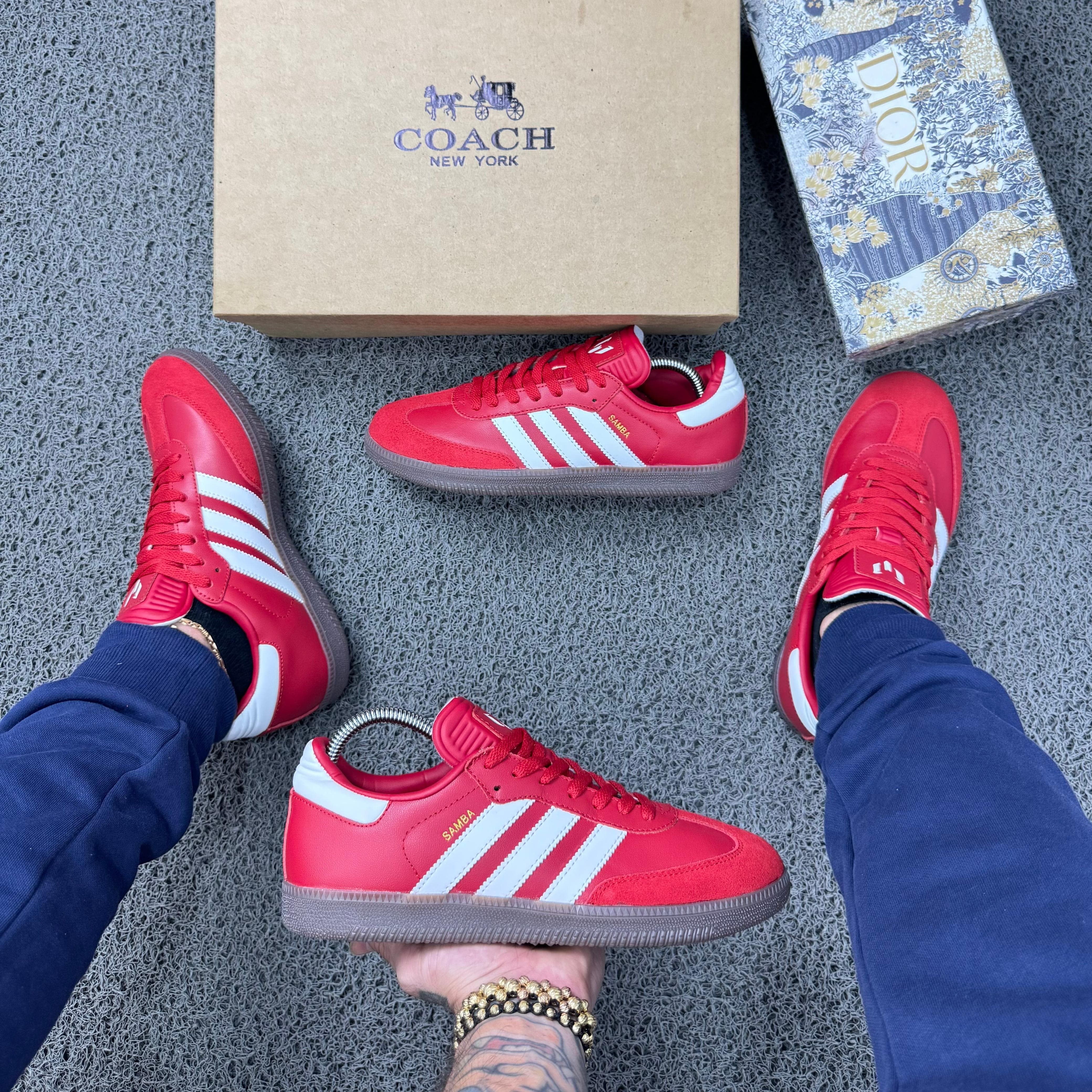 Tenis Adidas Samba