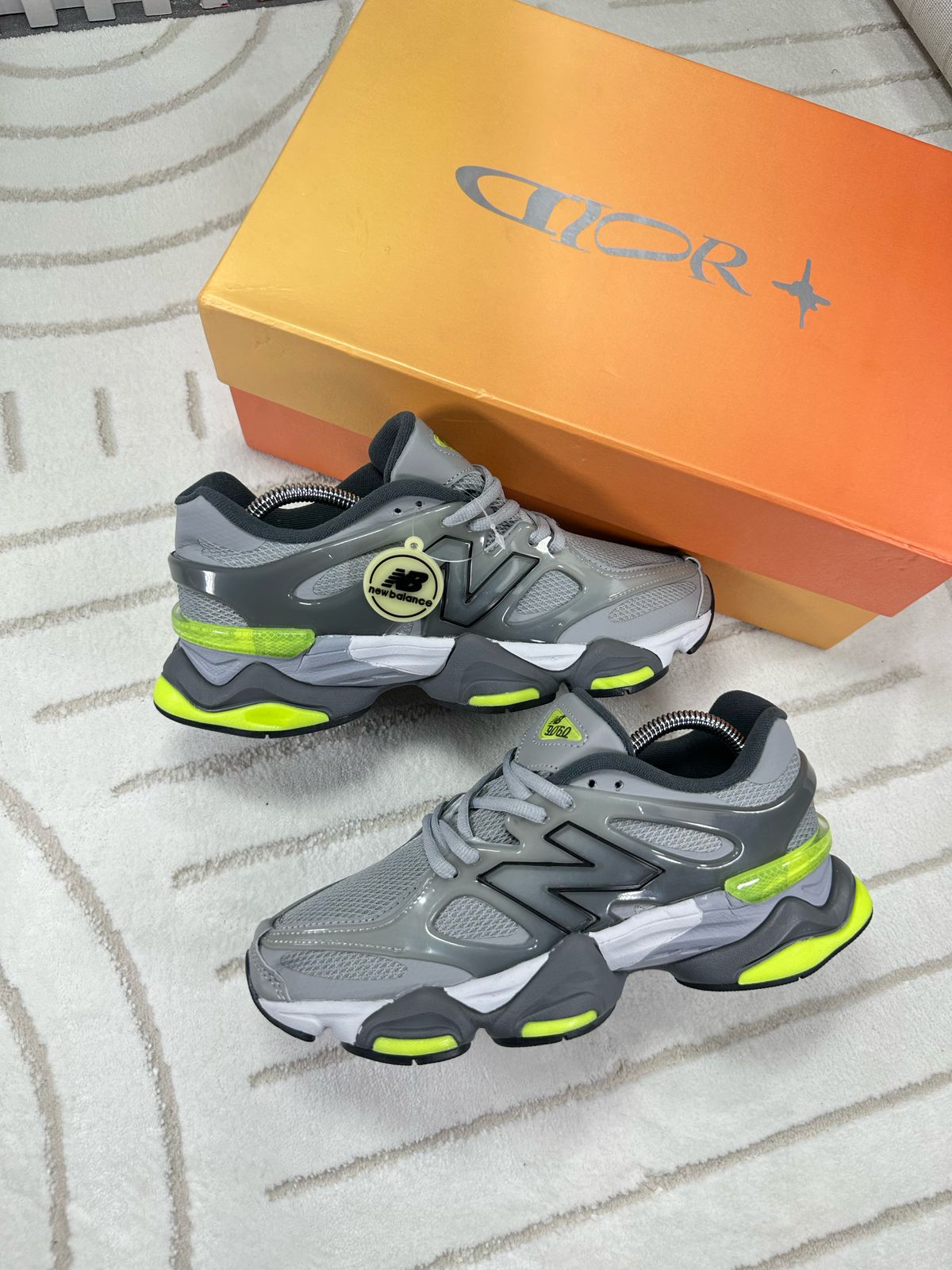 Tenis New Balance 9060 Ultra