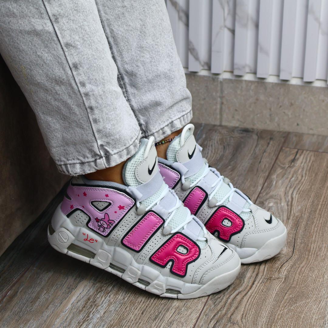 Tenis Nike Uptempo 