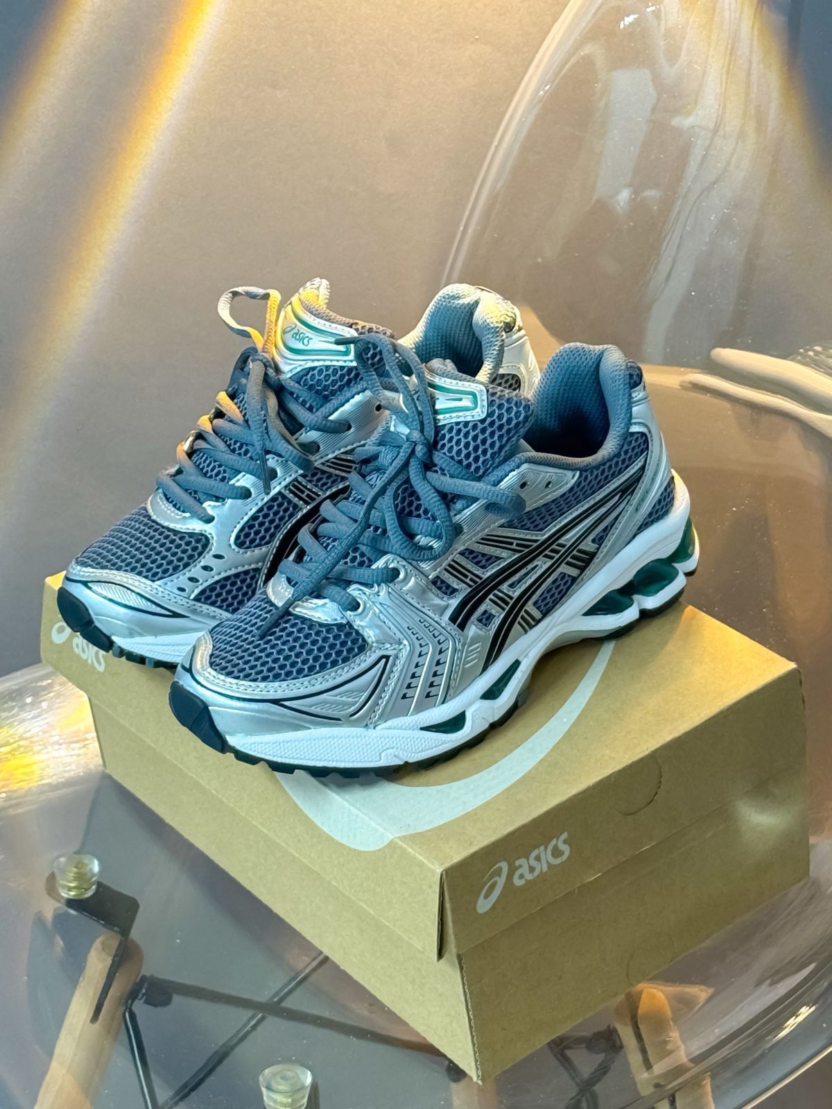 Tenis Asics kayano