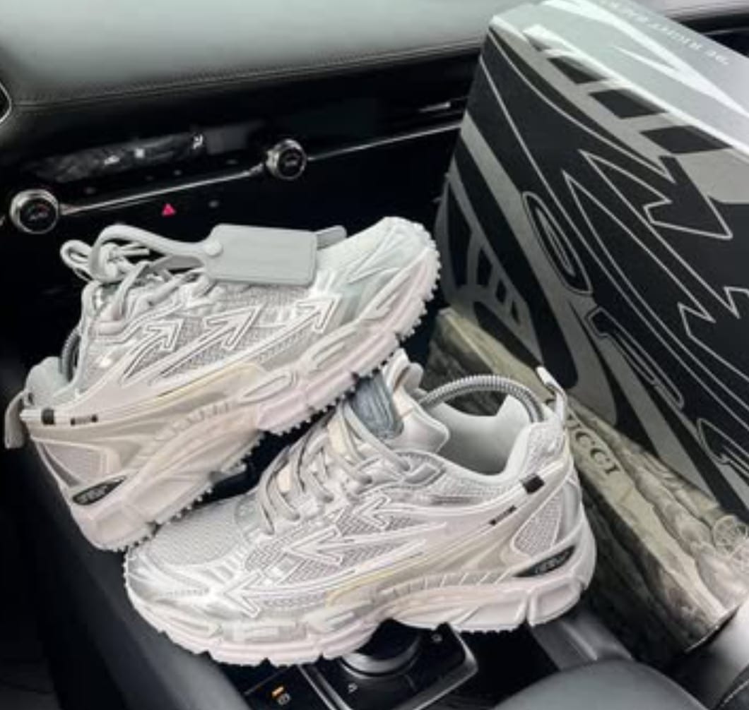 Tenis Off White
