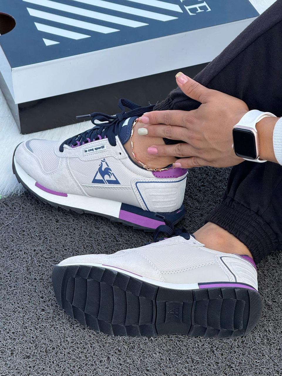 Tenis Le Coq Sportif