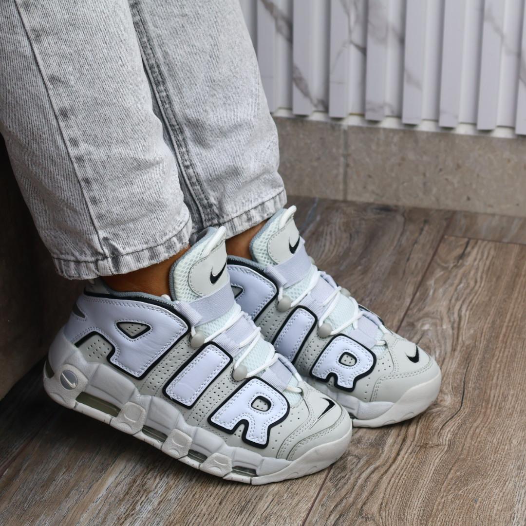 Tenis Nike Uptempo 