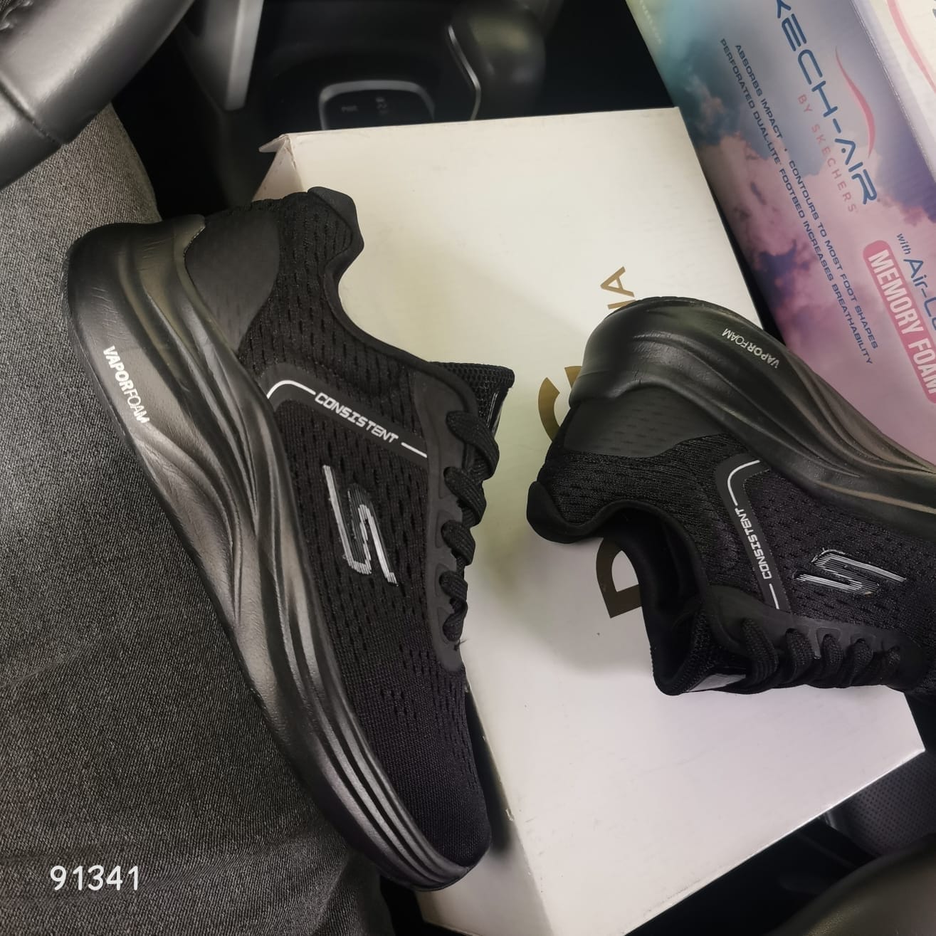 Tenis Skechers