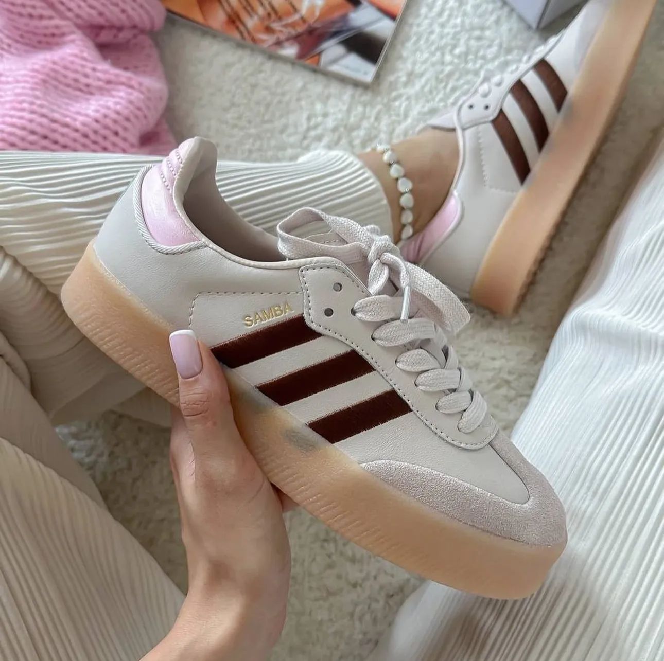 Tenis Adidas Samba