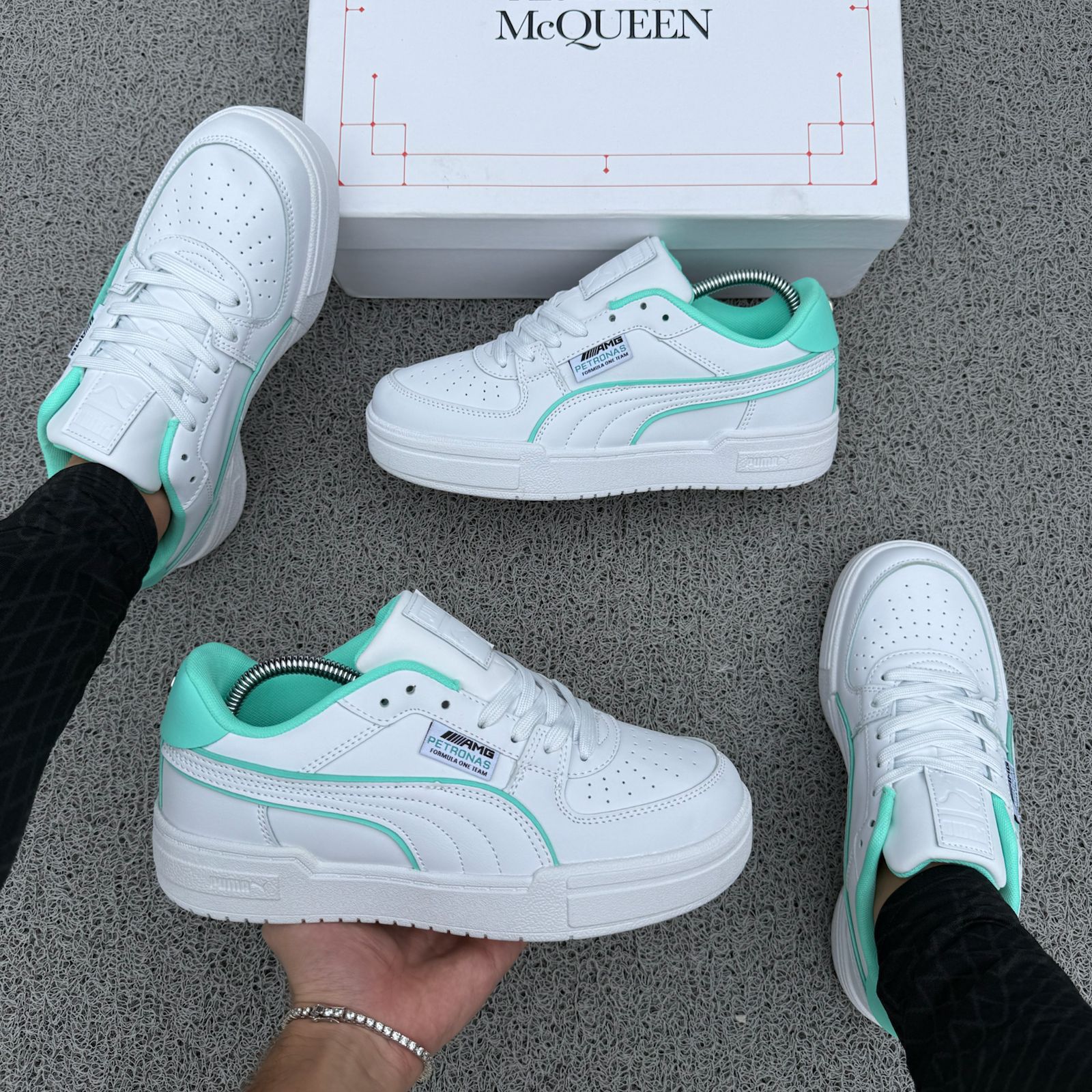 Tenis Puma Tabla