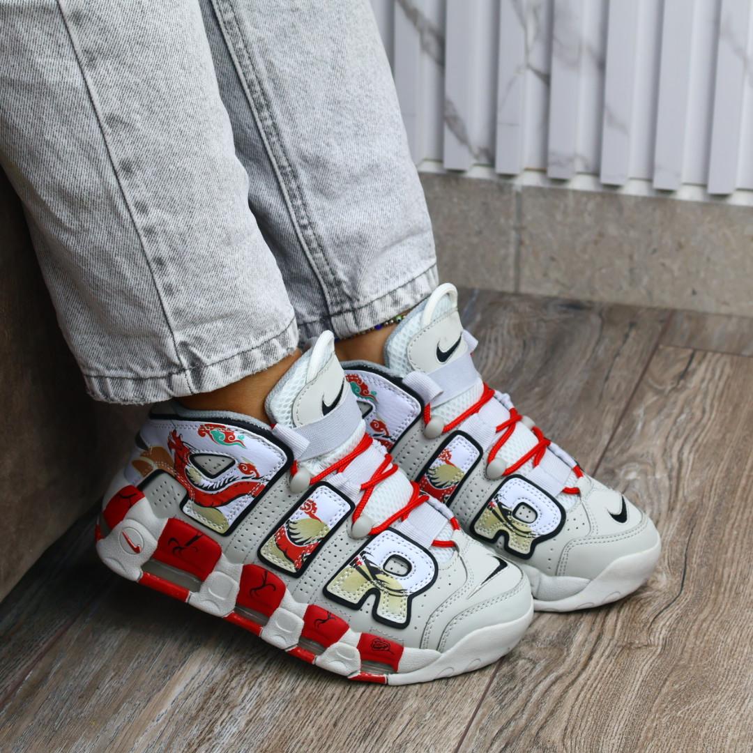Tenis Nike Uptempo 