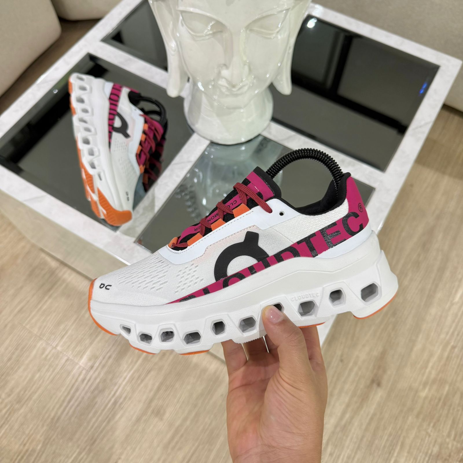 Tenis ON Cloud Running 
