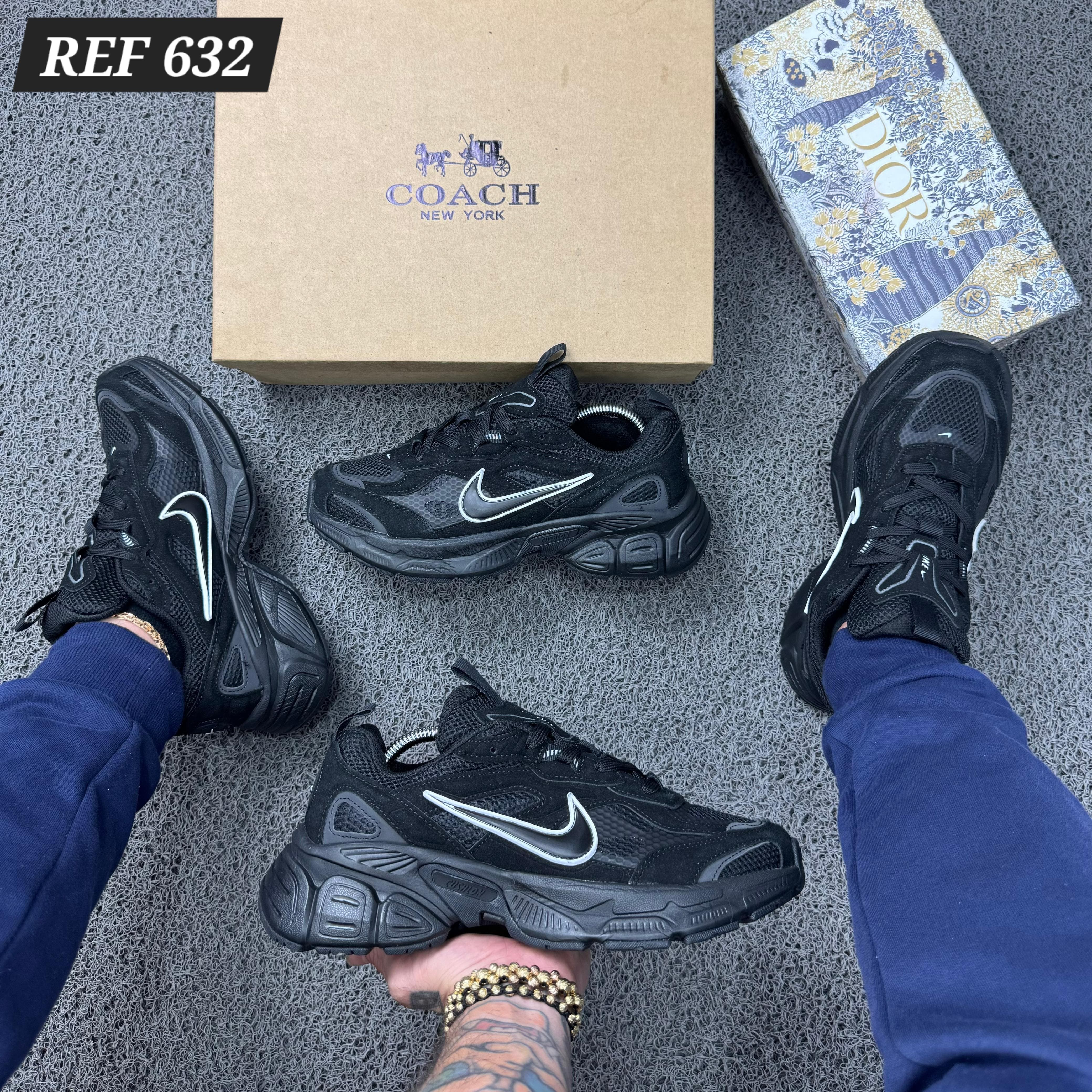 Tenis Nike Cushlon