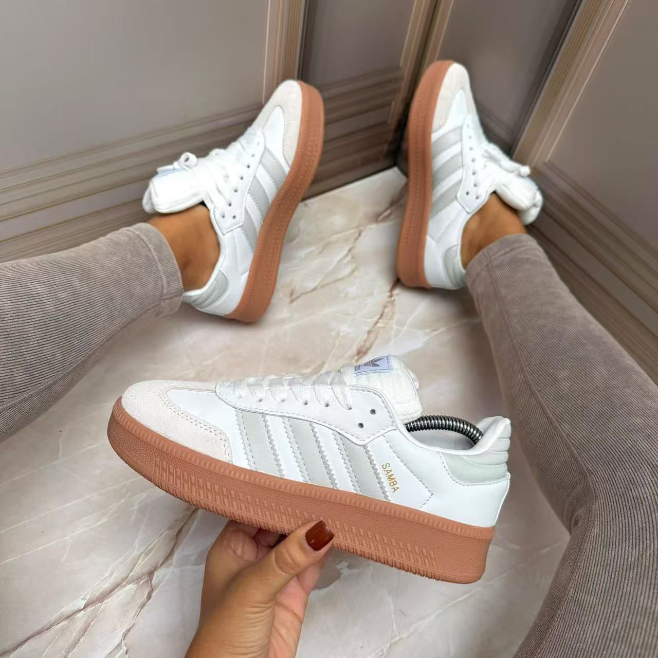 Tenis Adidas Samba
