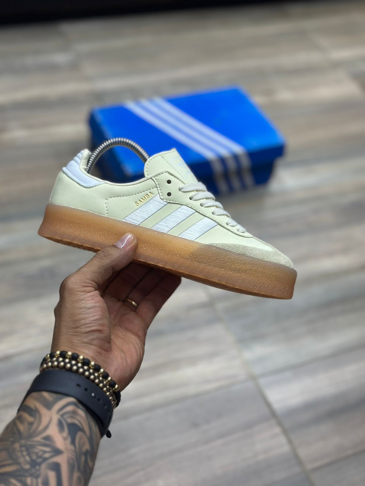 Tenis Adidas Samba