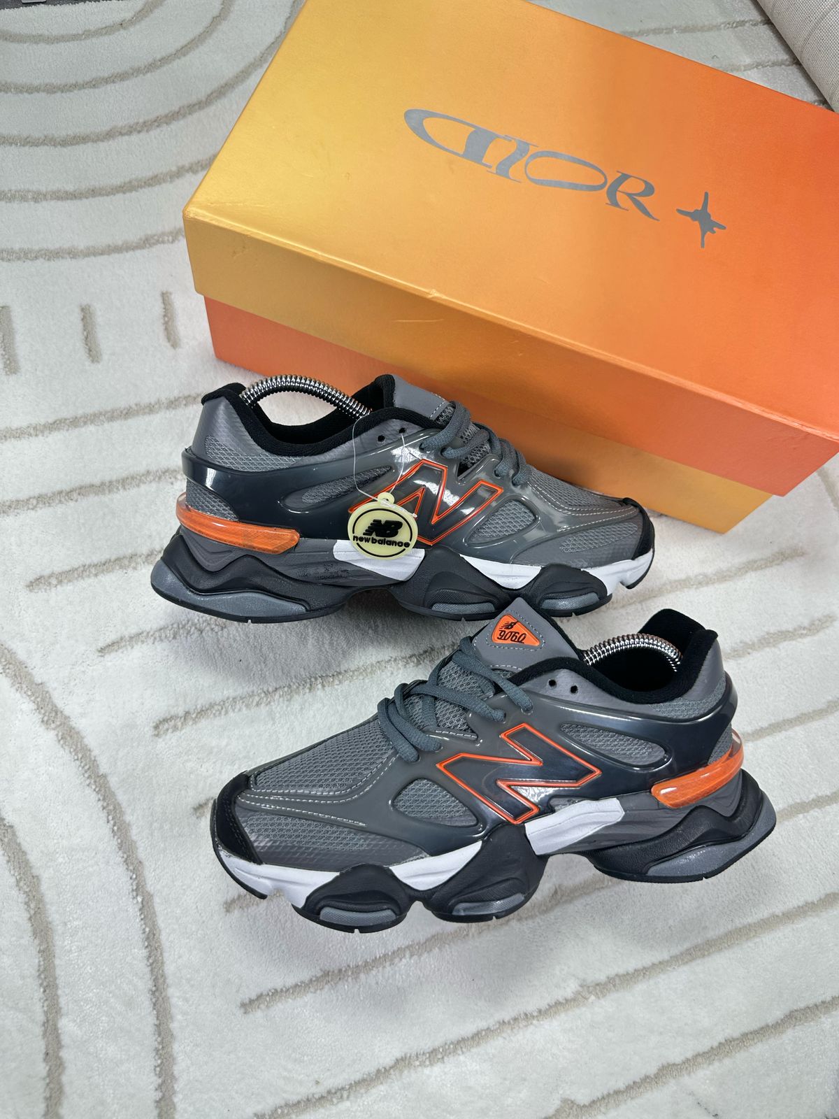 Tenis New Balance 9060 Ultra