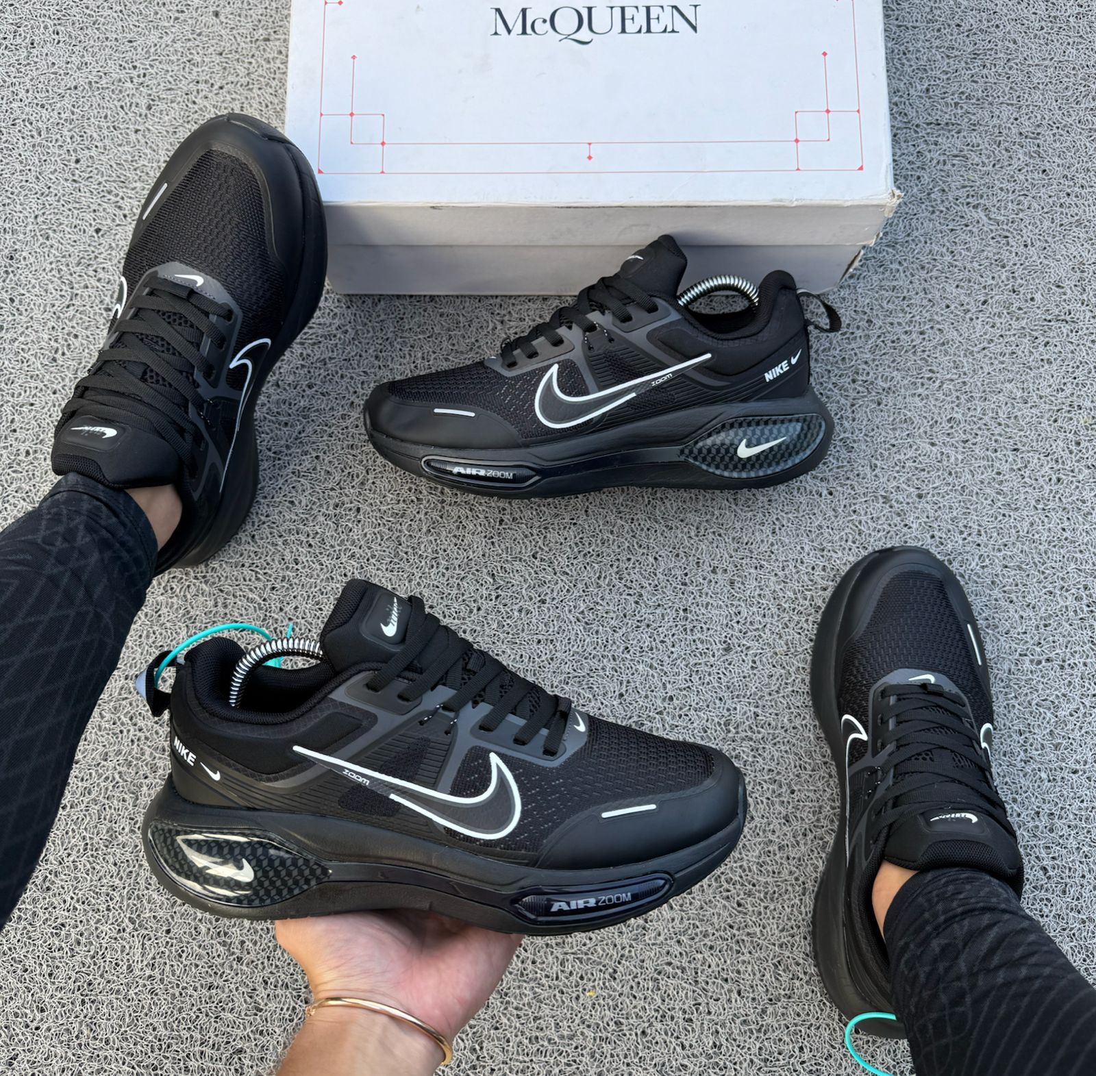Tenis Nike Air Max Zoom