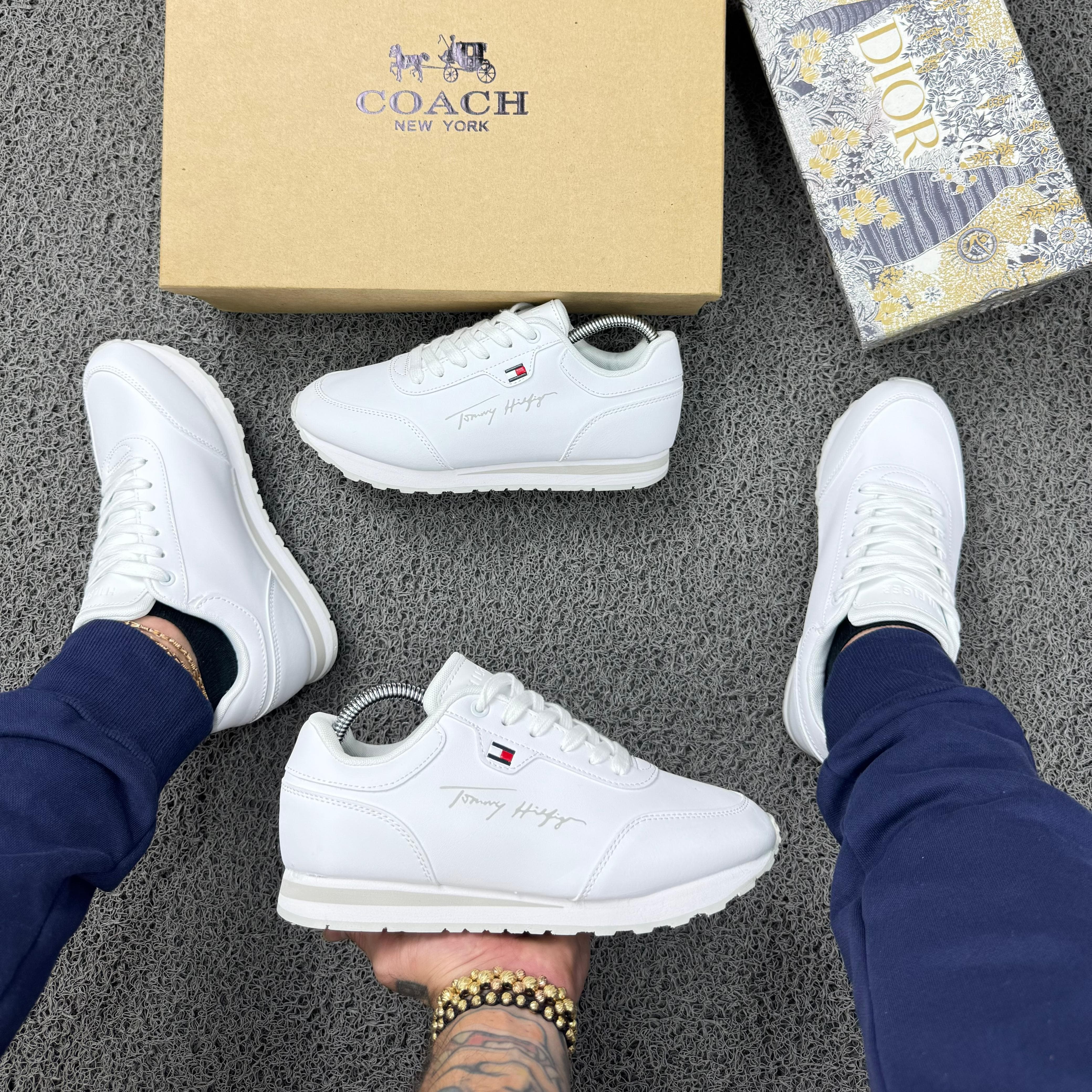 Tenis Tommy Hilfiger